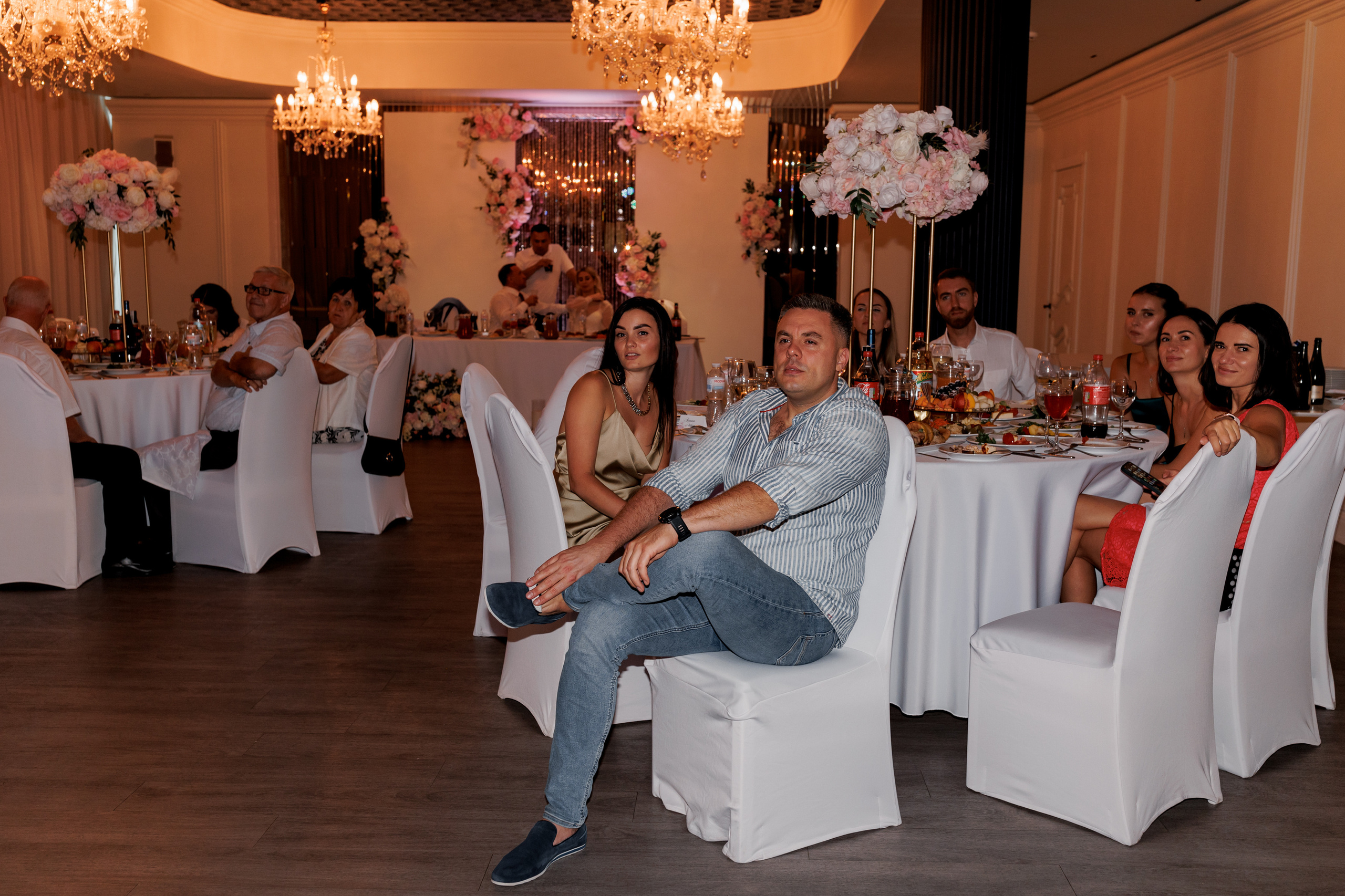 Маргарита и Василий. Свадебный и портретный фотограф в Запорожье Украина Elena Marshall