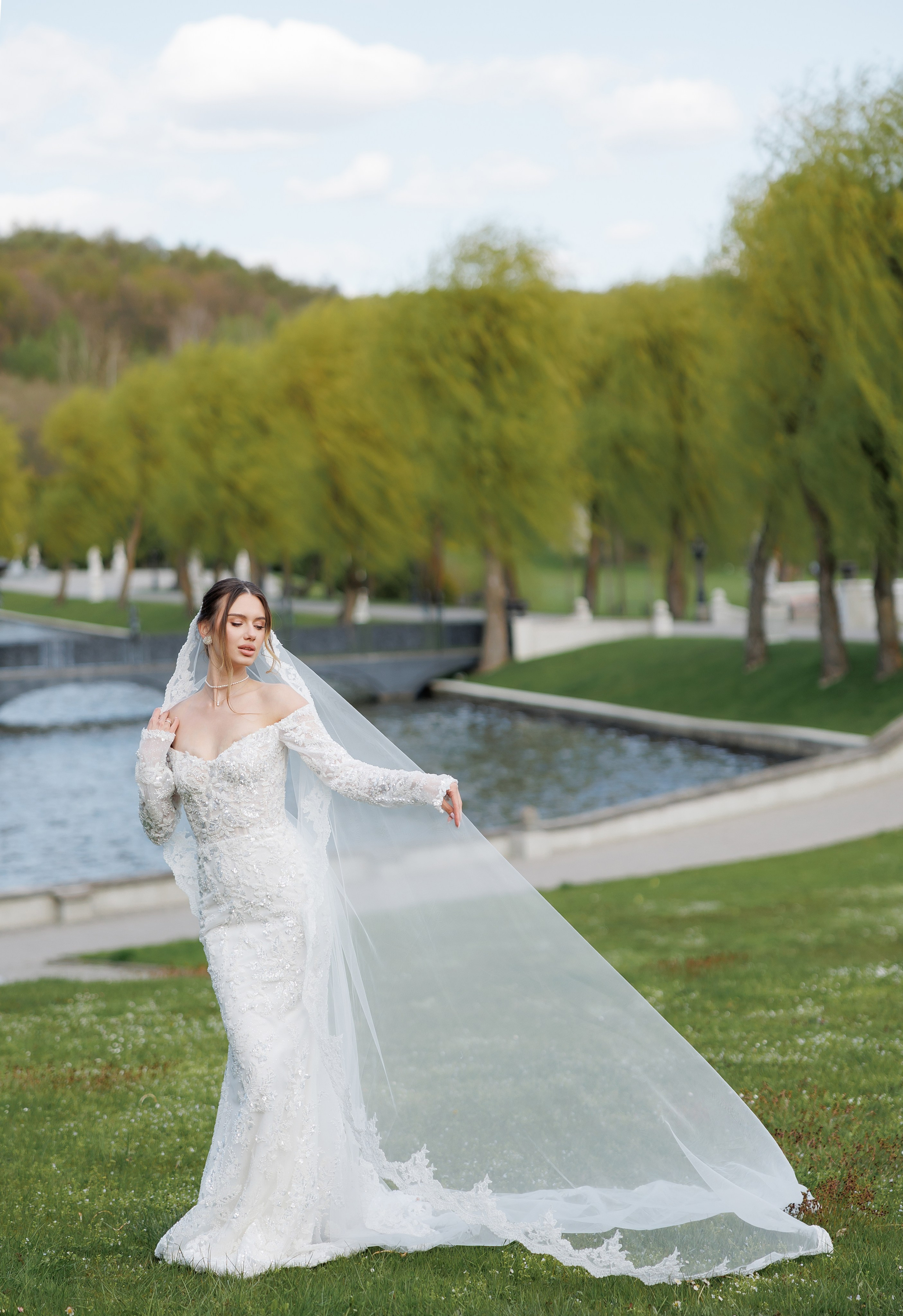 Diana & Alan. Wedding Photographer in Ukraine & Europe | Elena Marshall