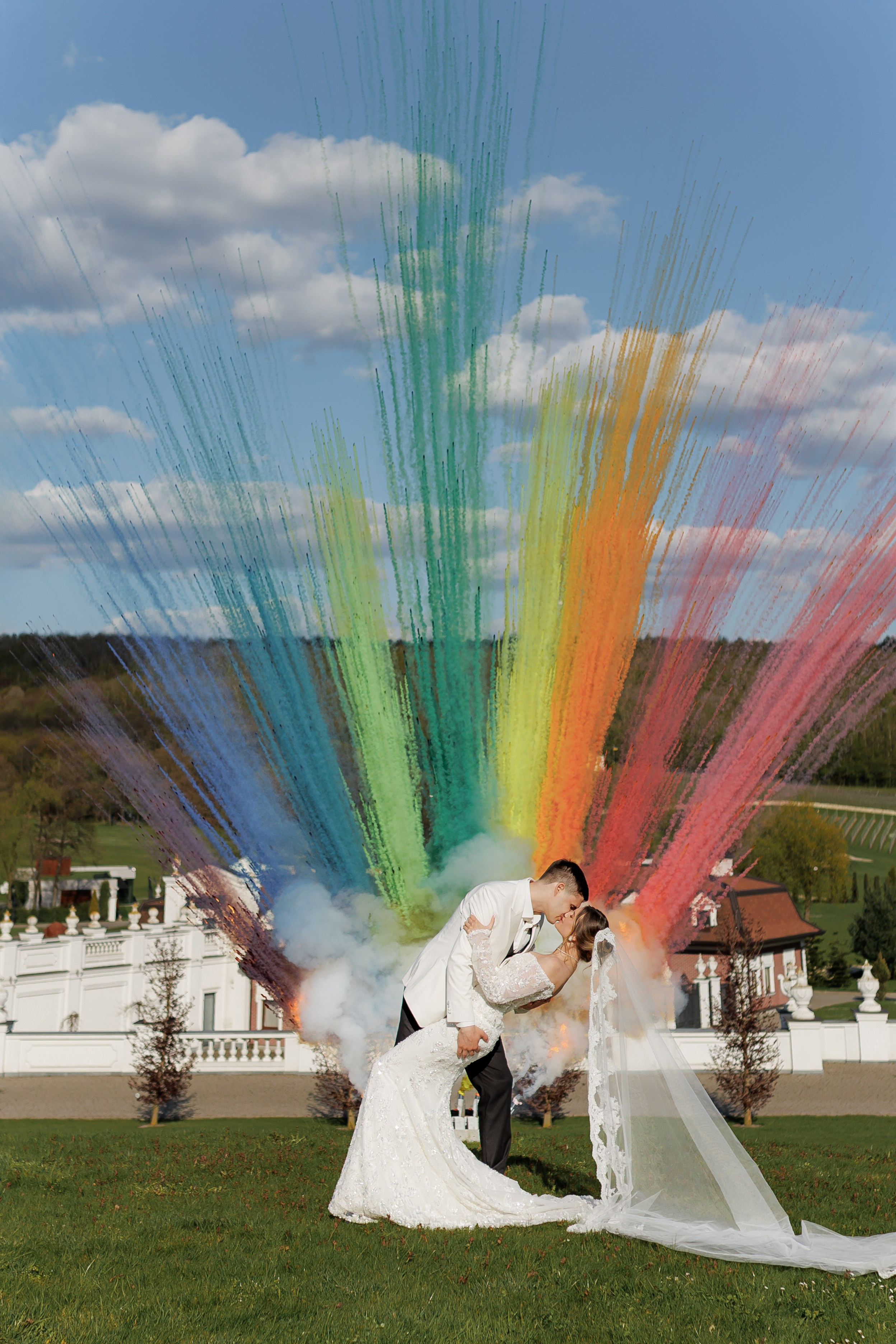 Diana & Alan. Wedding Photographer in Ukraine & Europe | Elena Marshall
