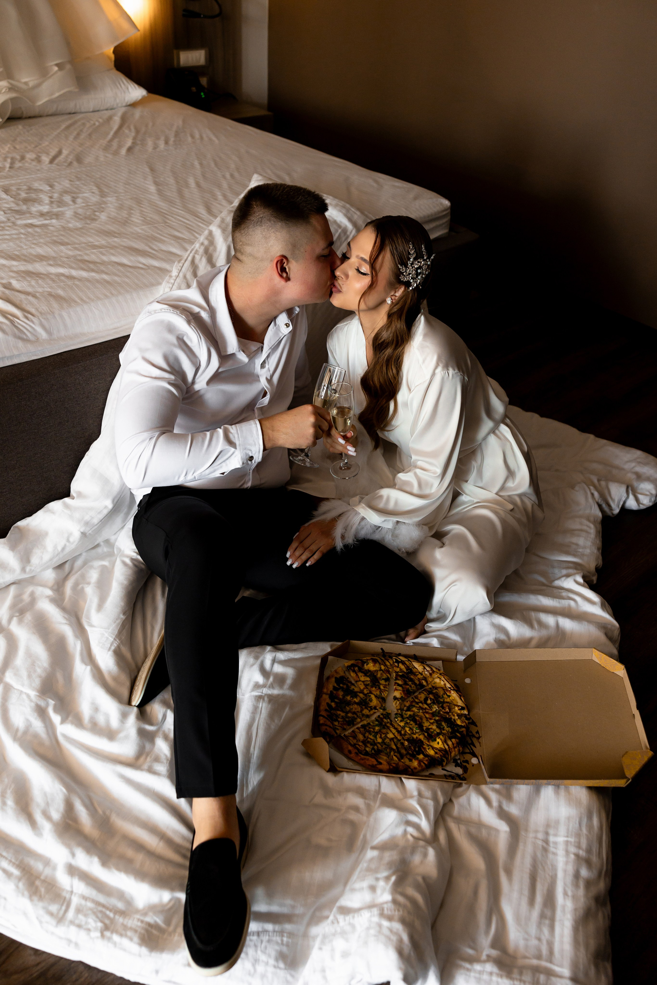 Настя и Влад. Свадебный и портретный фотограф в Запорожье Украина Elena Marshall