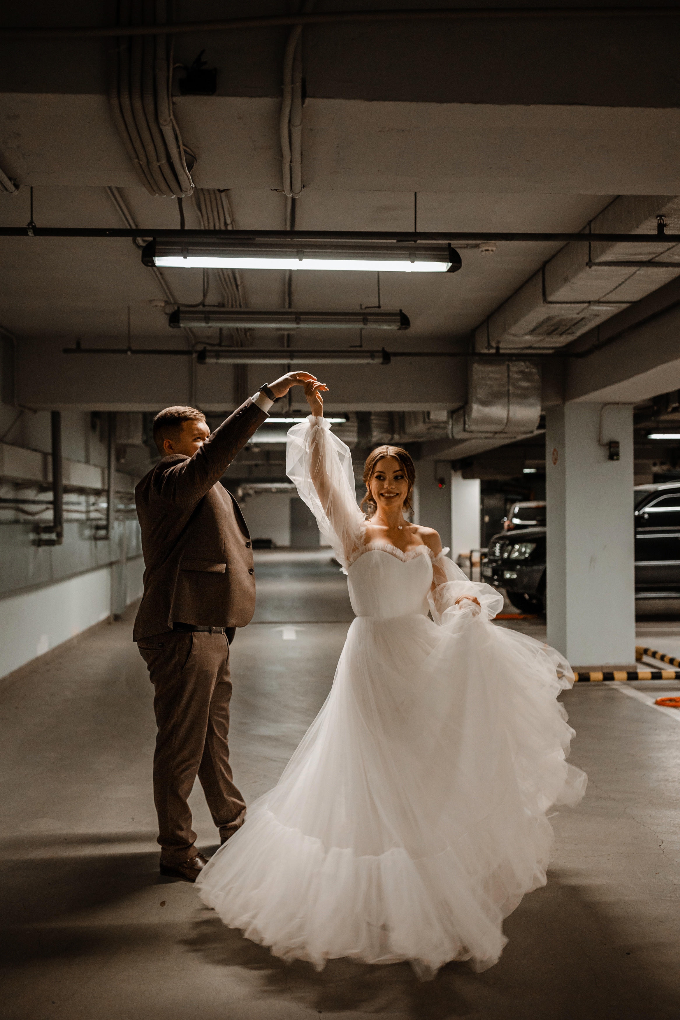 Алина и Артем. Свадебный и портретный фотограф в Запорожье Украина Elena Marshall