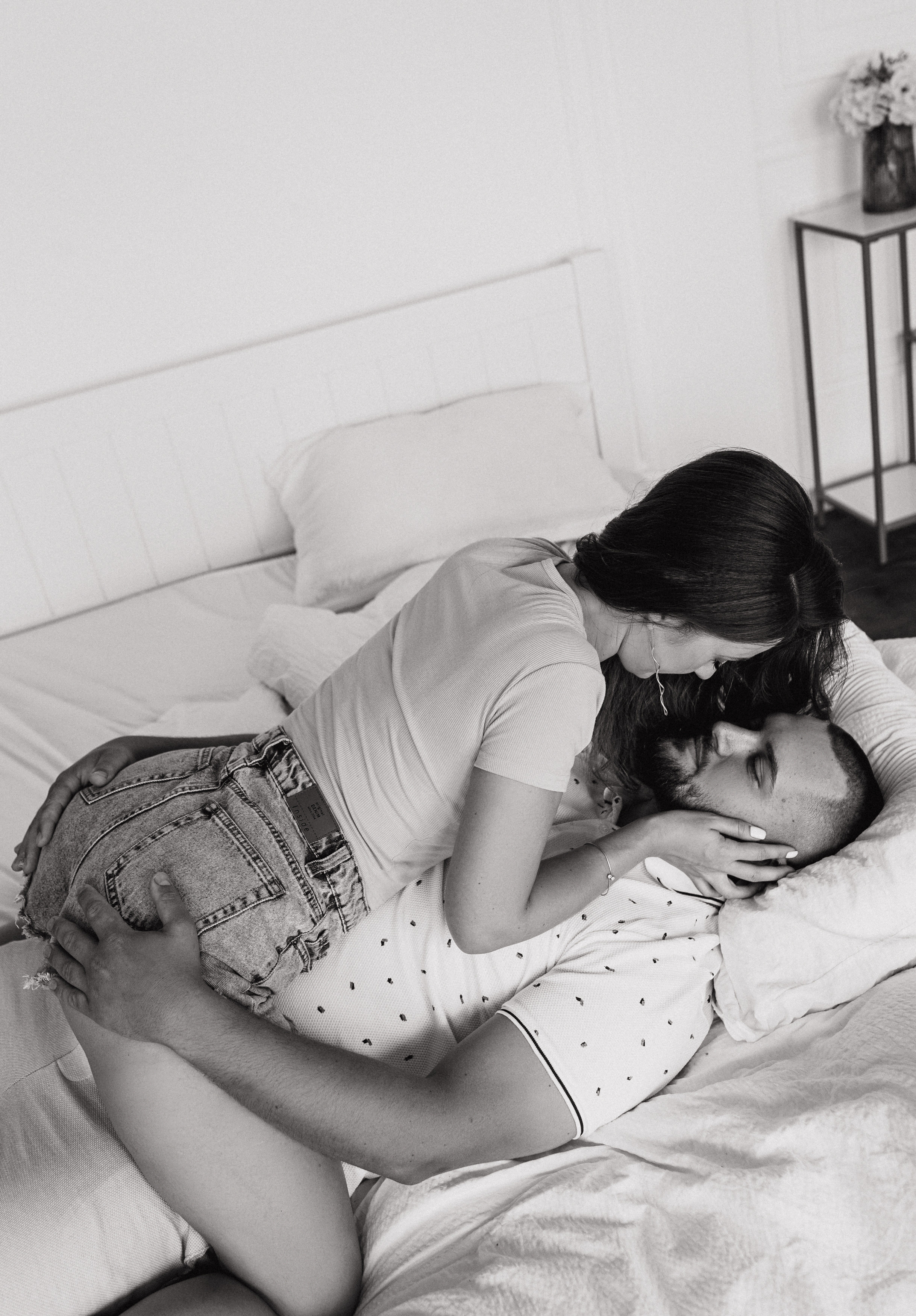 Саша и Валя (предложение /Love story). Свадебный и портретный фотограф в Запорожье Украина Elena Marshall