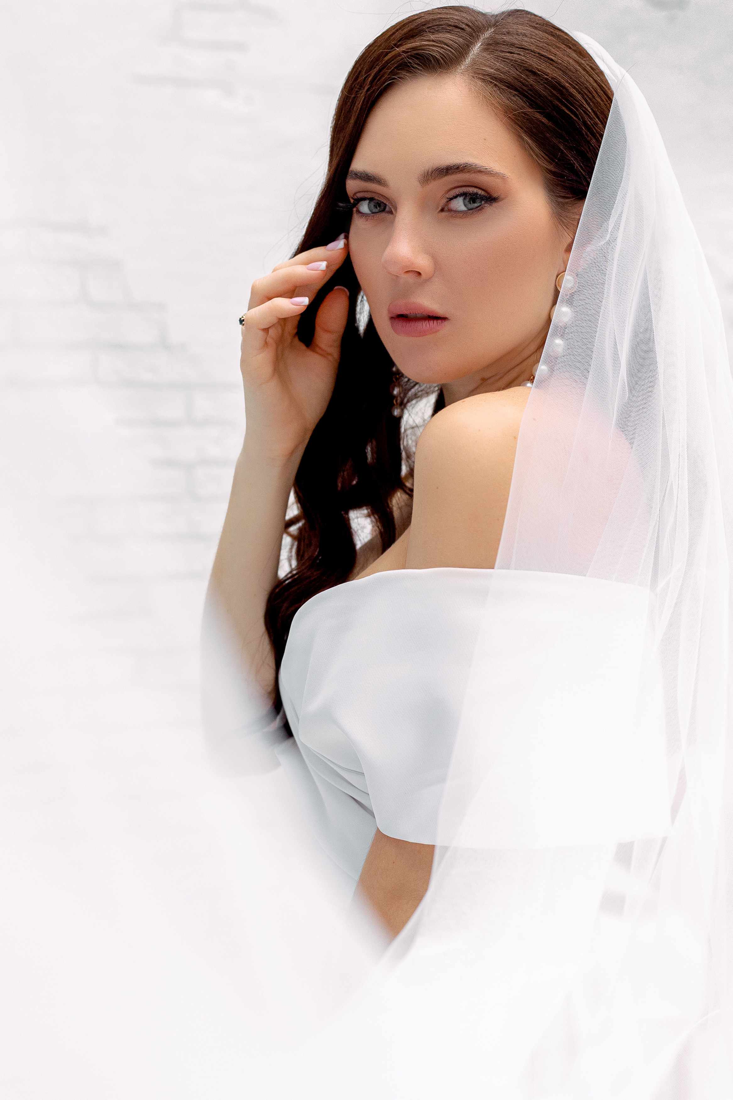 Мария и Виталий. Свадебный и портретный фотограф в Запорожье Украина Elena Marshall