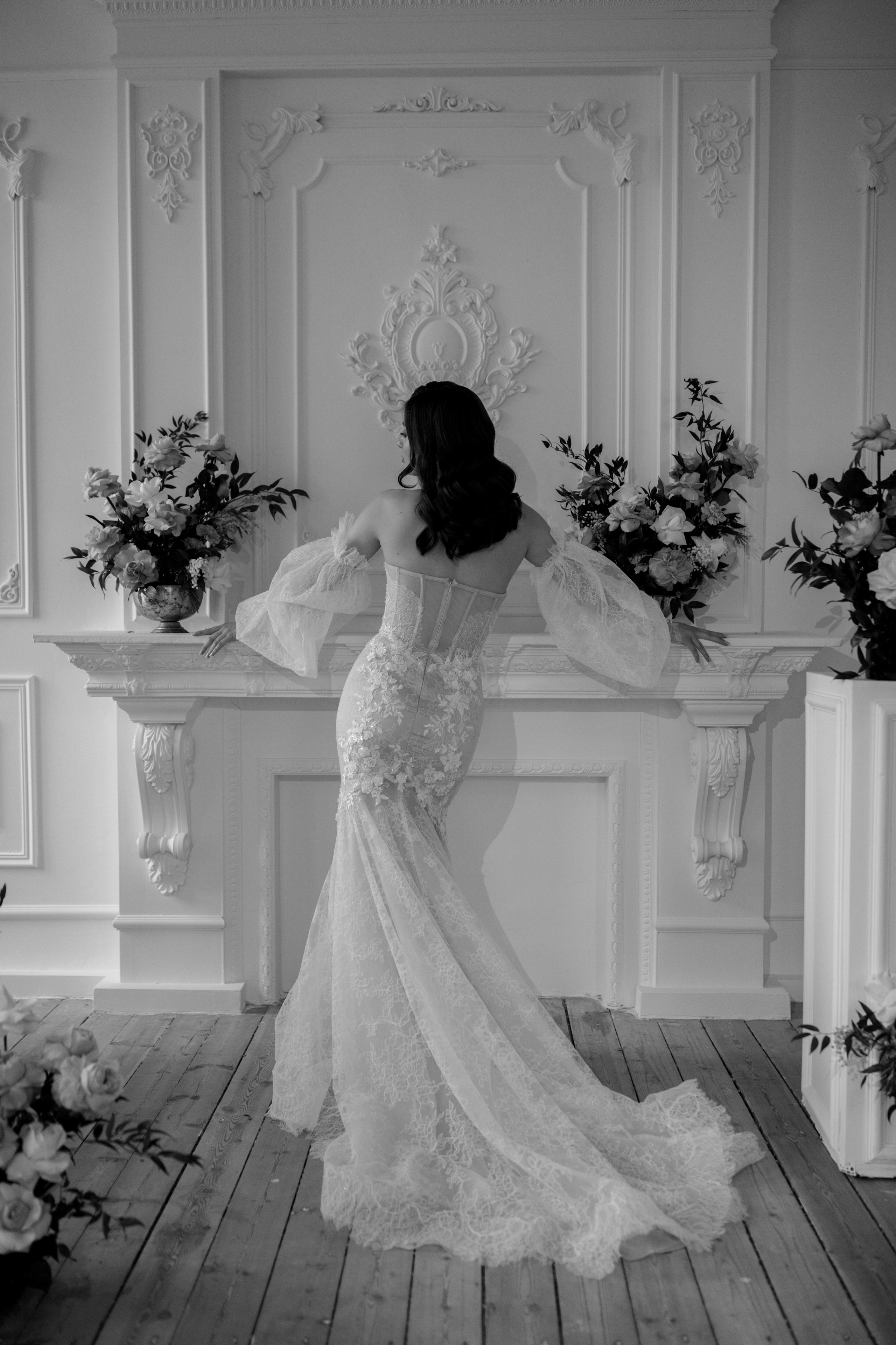 Илья и Мария. Свадебный и портретный фотограф в Запорожье Украина Elena Marshall