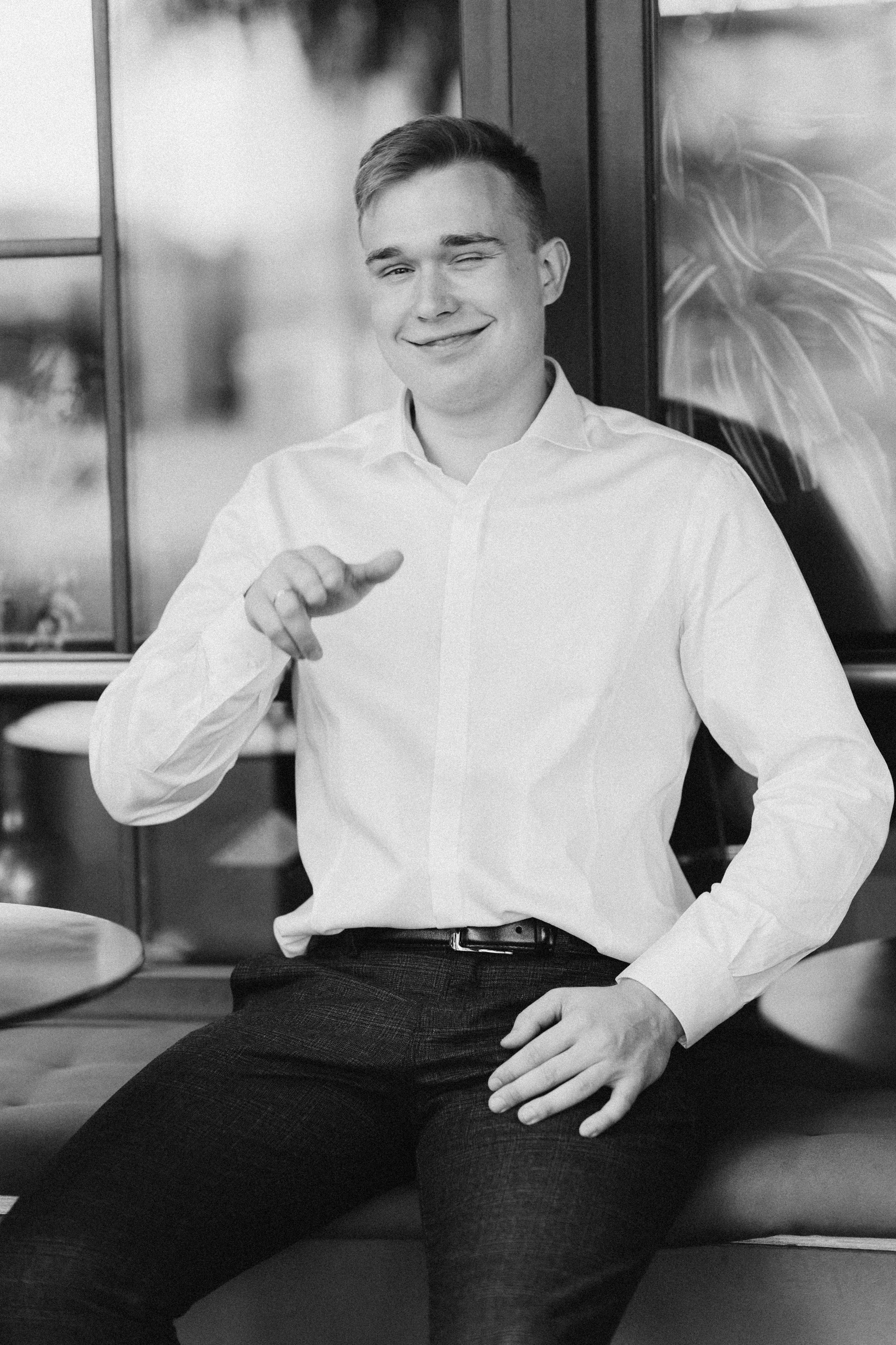 Оля и Виталий. Свадебный и портретный фотограф в Запорожье Украина Elena Marshall