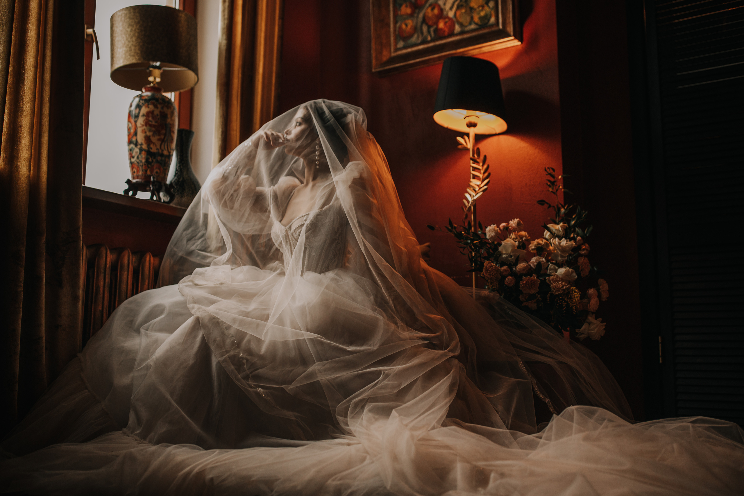 Дима и Катя. Свадебный и портретный фотограф в Запорожье Украина Elena Marshall