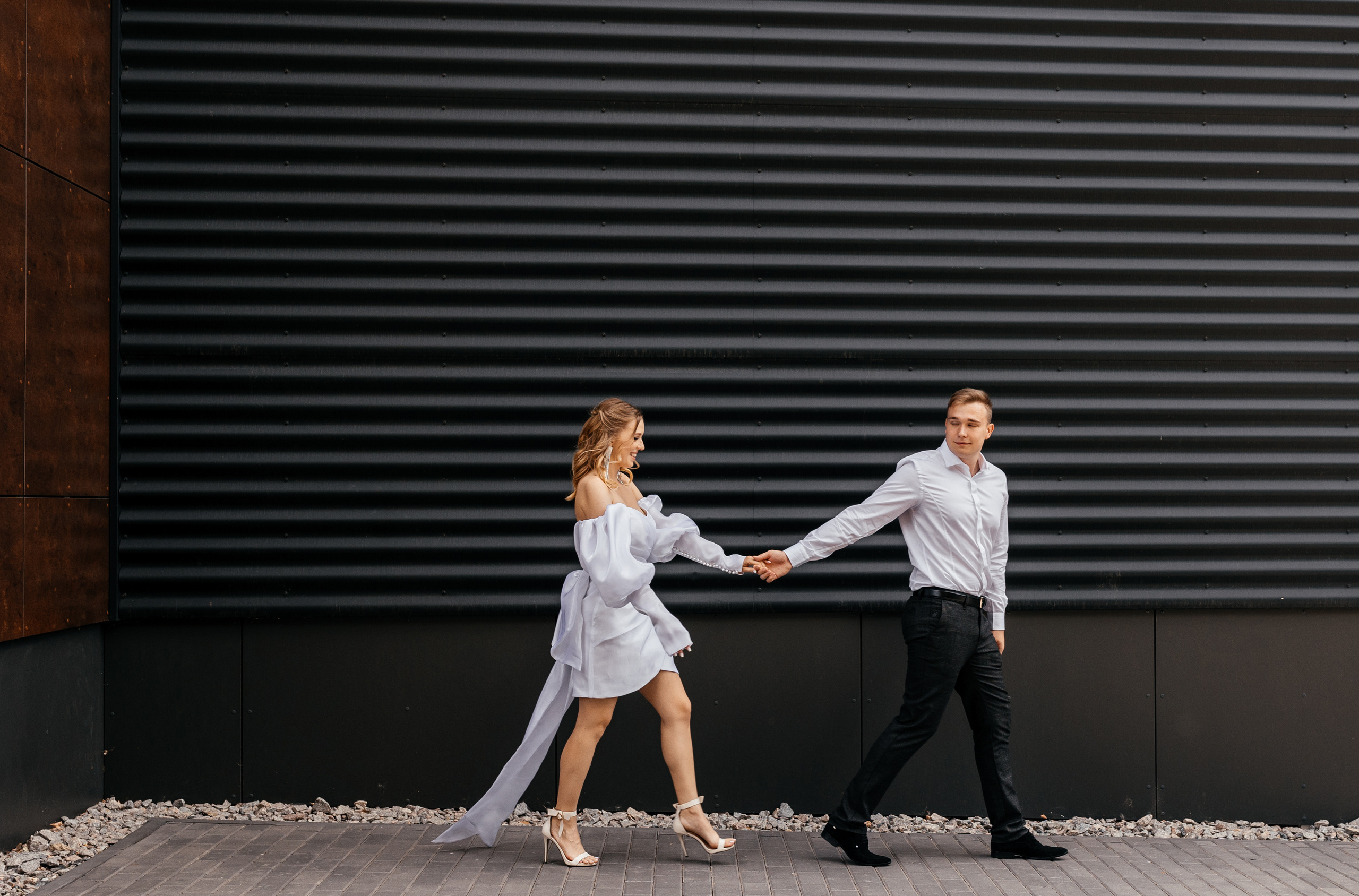 Оля и Виталий. Свадебный и портретный фотограф в Запорожье Украина Elena Marshall