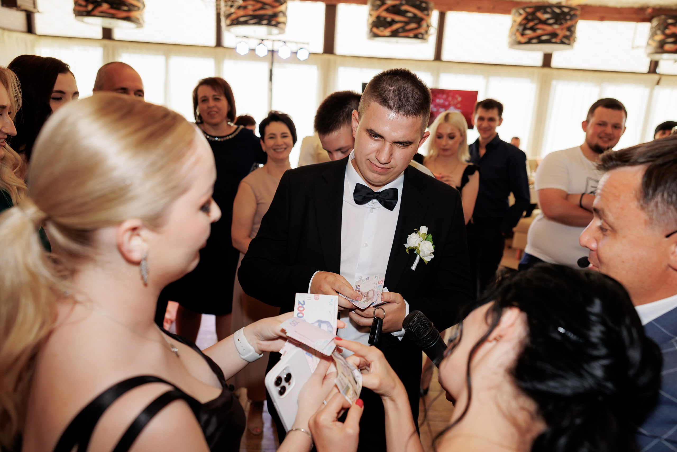 Настя и Олег. Свадебный и портретный фотограф в Запорожье Украина Elena Marshall