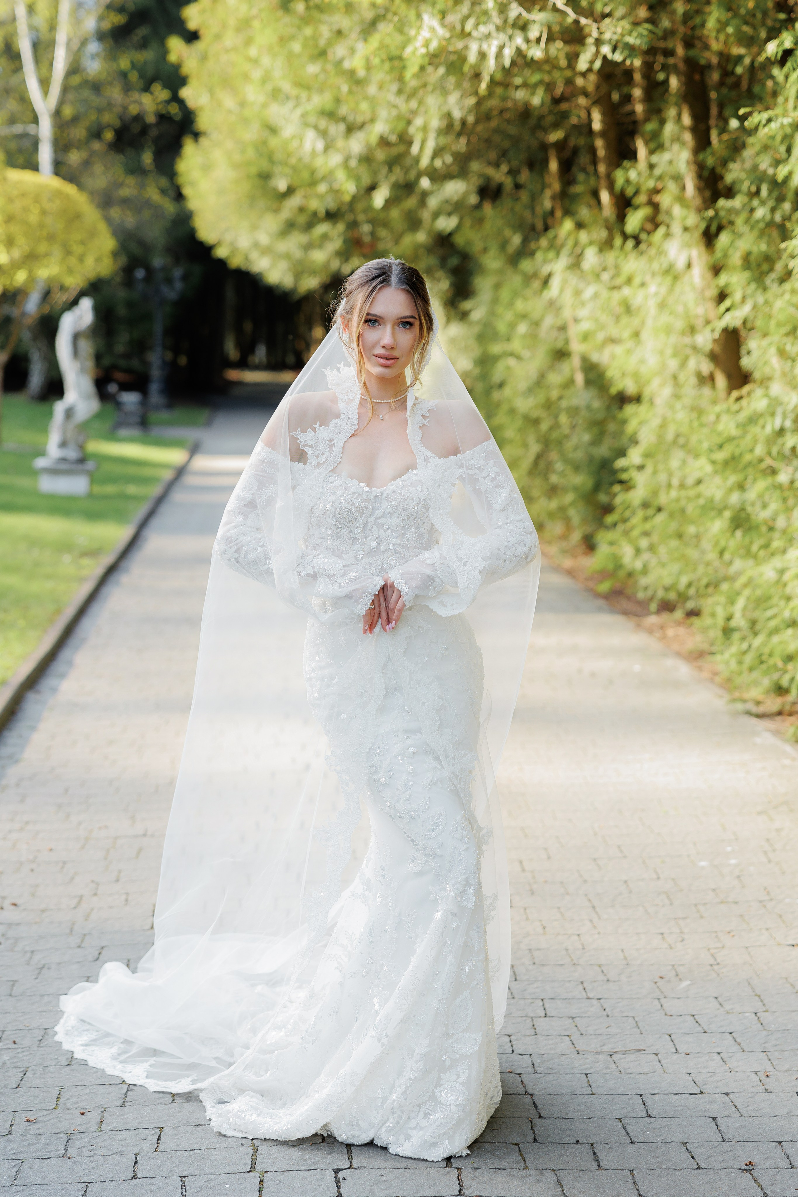 Diana & Alan. Wedding Photographer in Ukraine & Europe | Elena Marshall