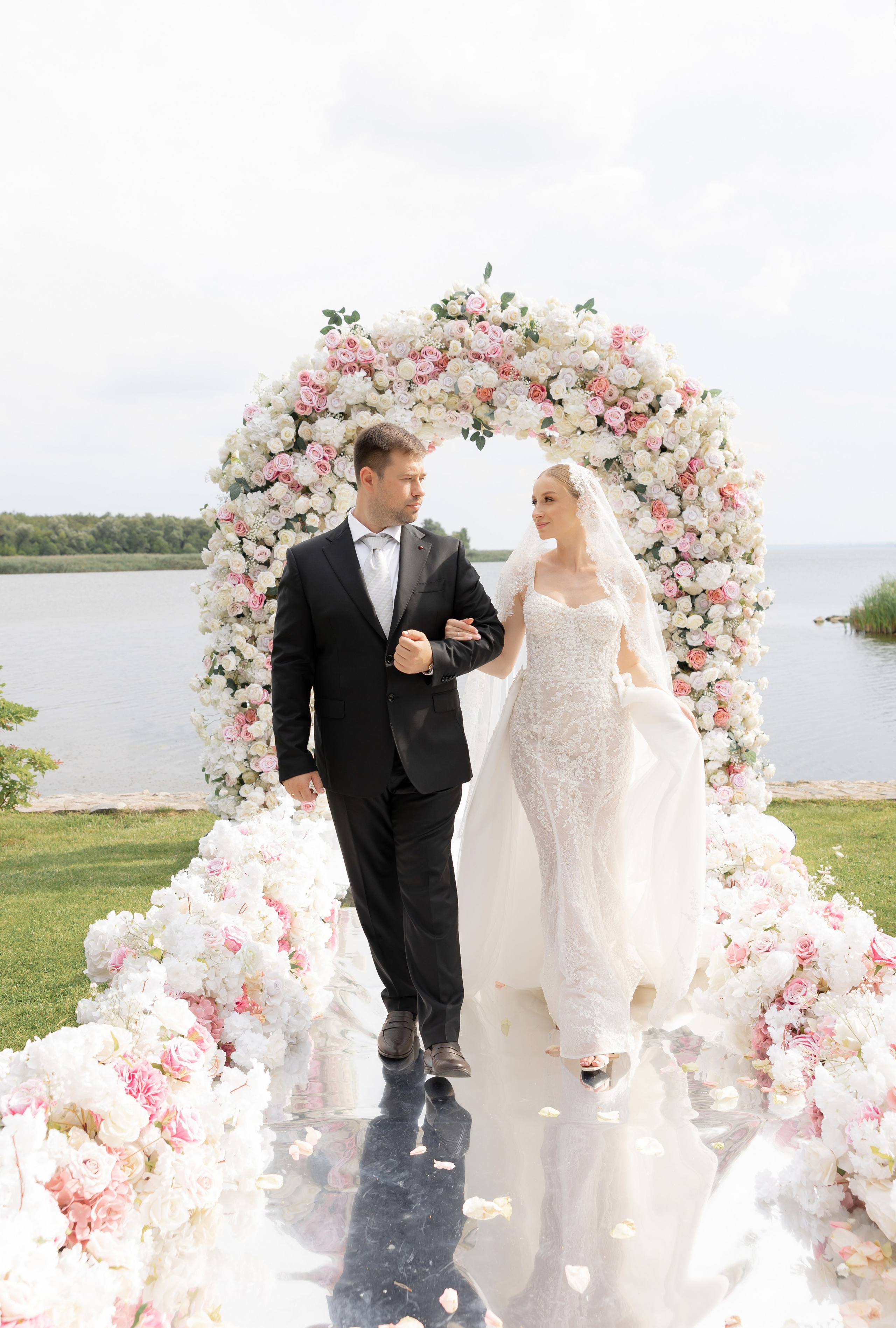 Alexandra & Victor. Wedding Photographer in Ukraine & Europe | Elena Marshall