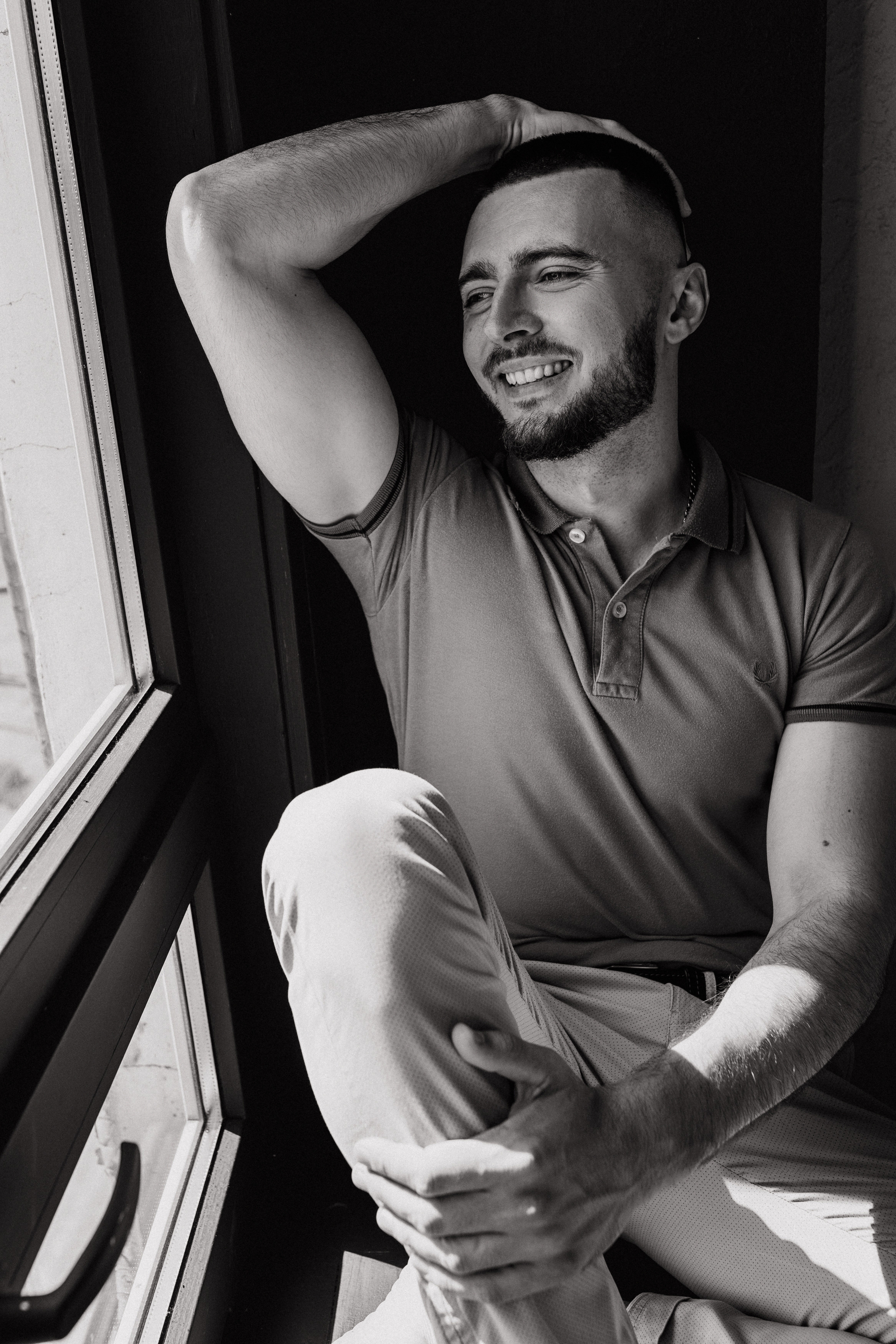 Филипп. Свадебный и портретный фотограф в Запорожье Украина Elena Marshall