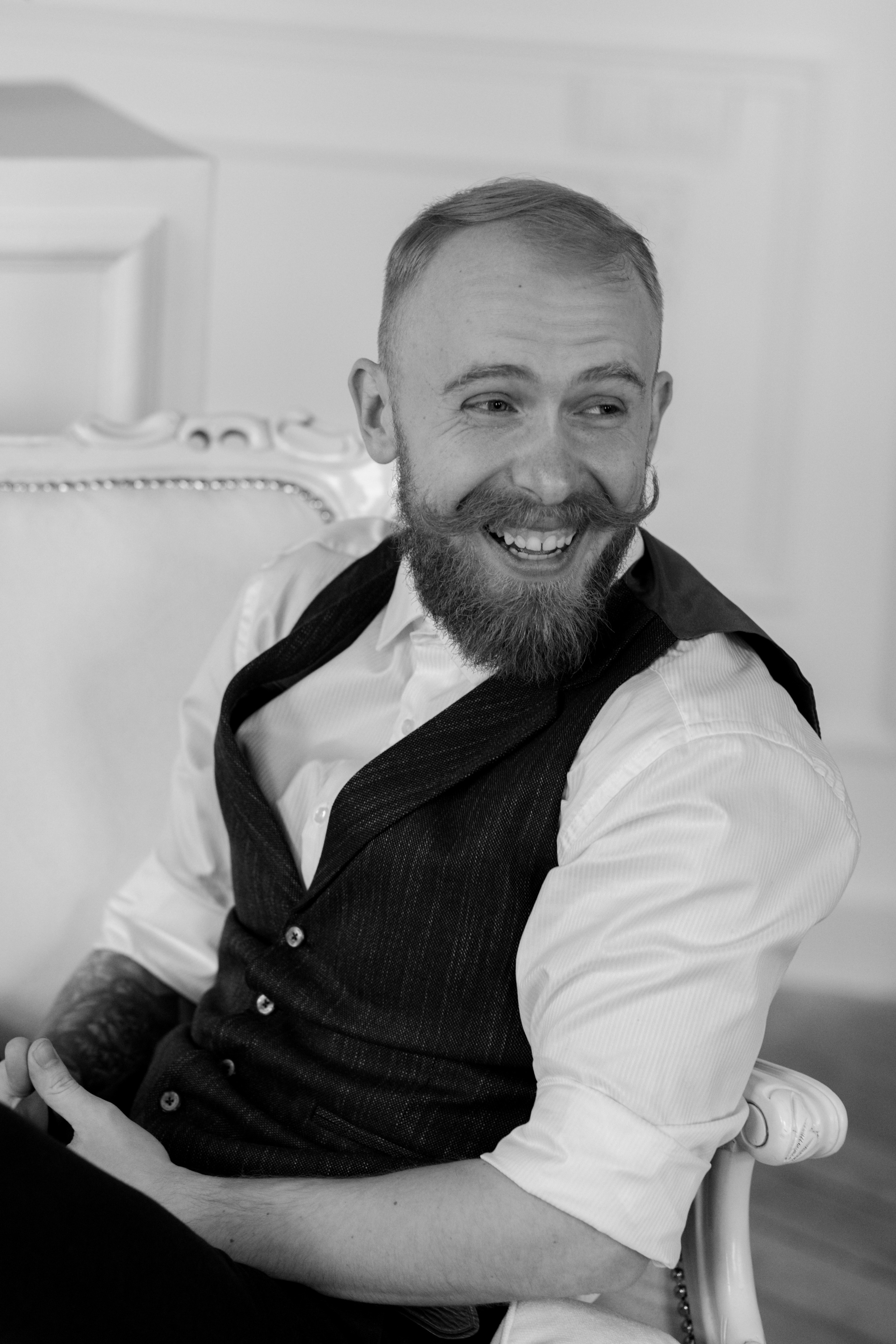 Илья и Мария. Свадебный и портретный фотограф в Запорожье Украина Elena Marshall