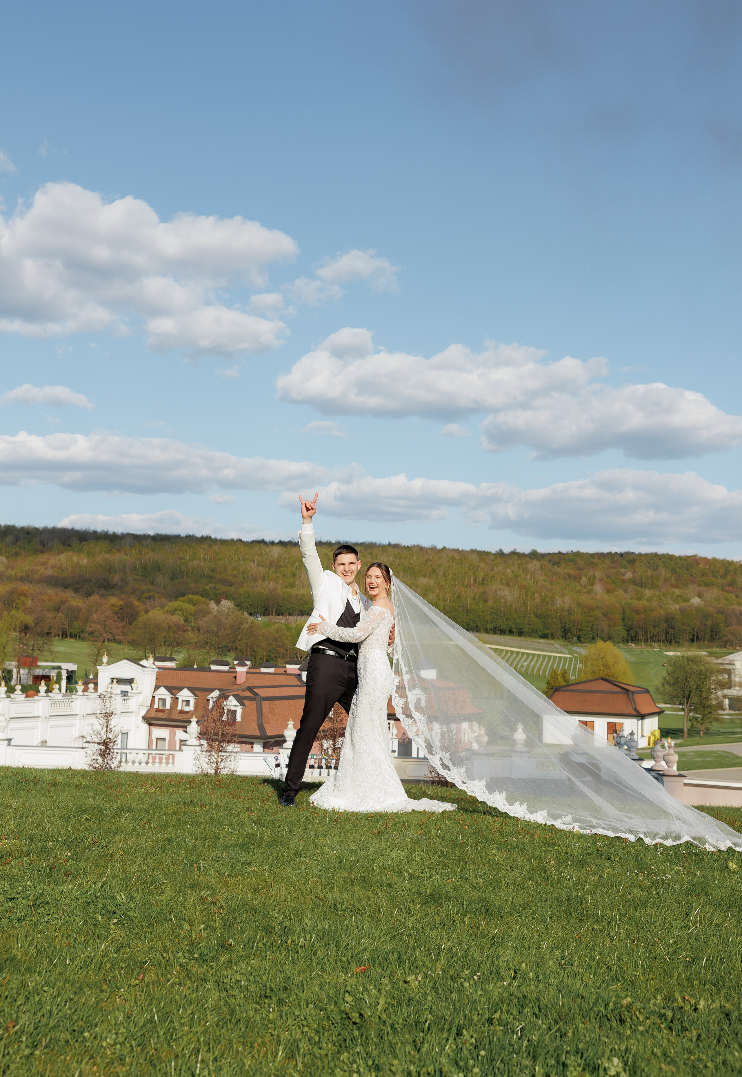Diana & Alan. Wedding Photographer in Ukraine & Europe | Elena Marshall