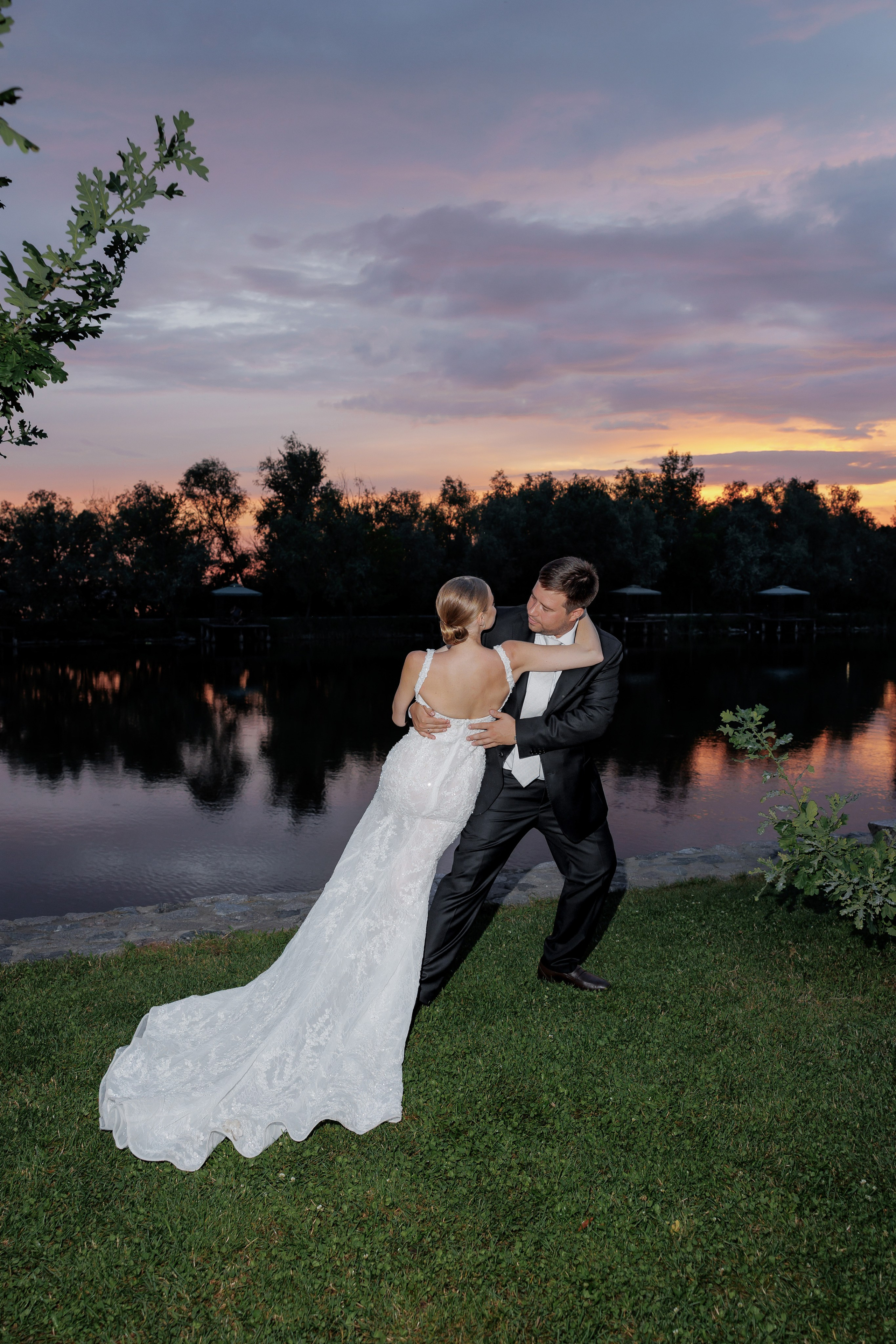 Alexandra & Victor. Wedding Photographer in Ukraine & Europe | Elena Marshall