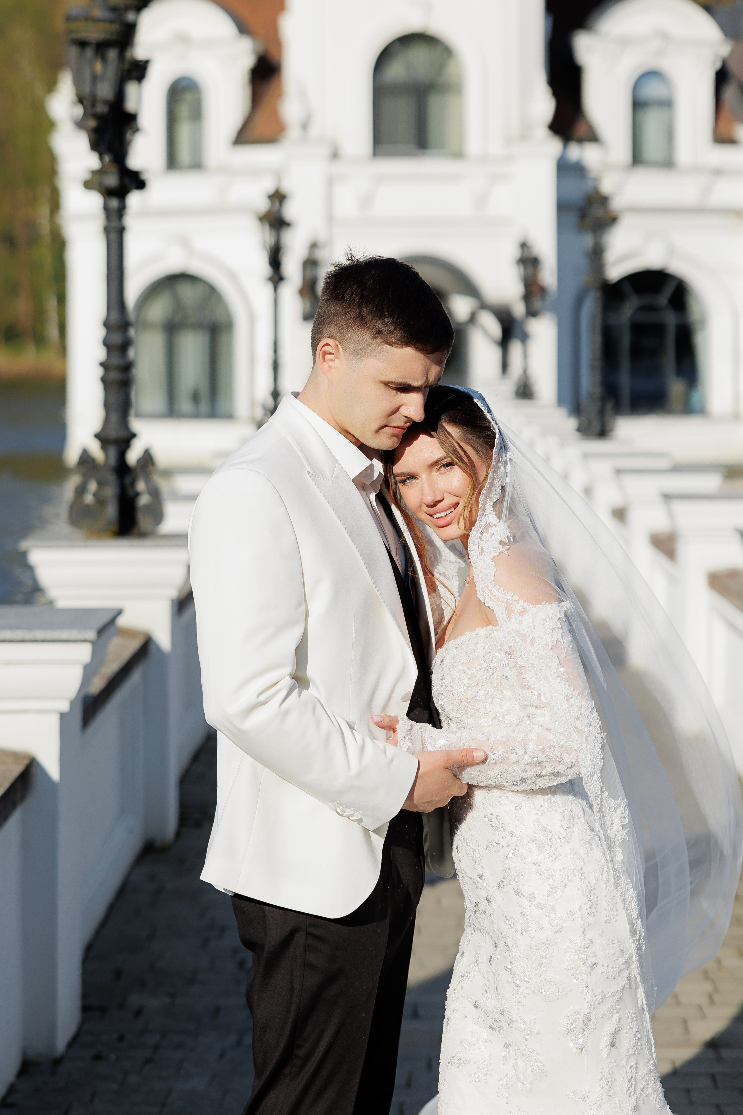 Diana & Alan. Wedding Photographer in Ukraine & Europe | Elena Marshall