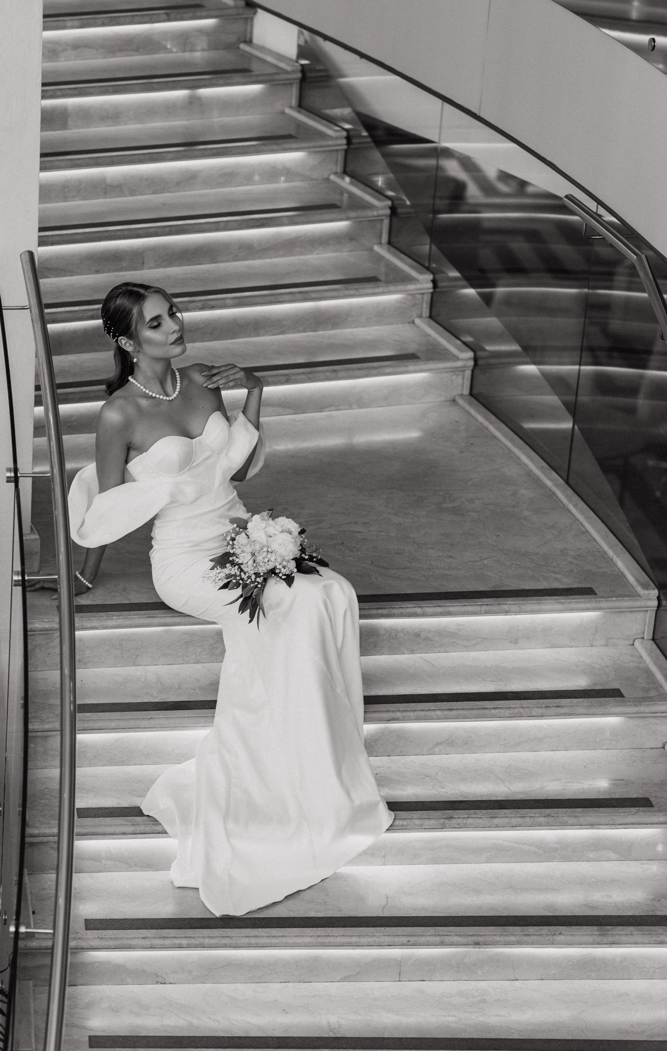 Яра и Игорь. Свадебный и портретный фотограф в Запорожье Украина Elena Marshall