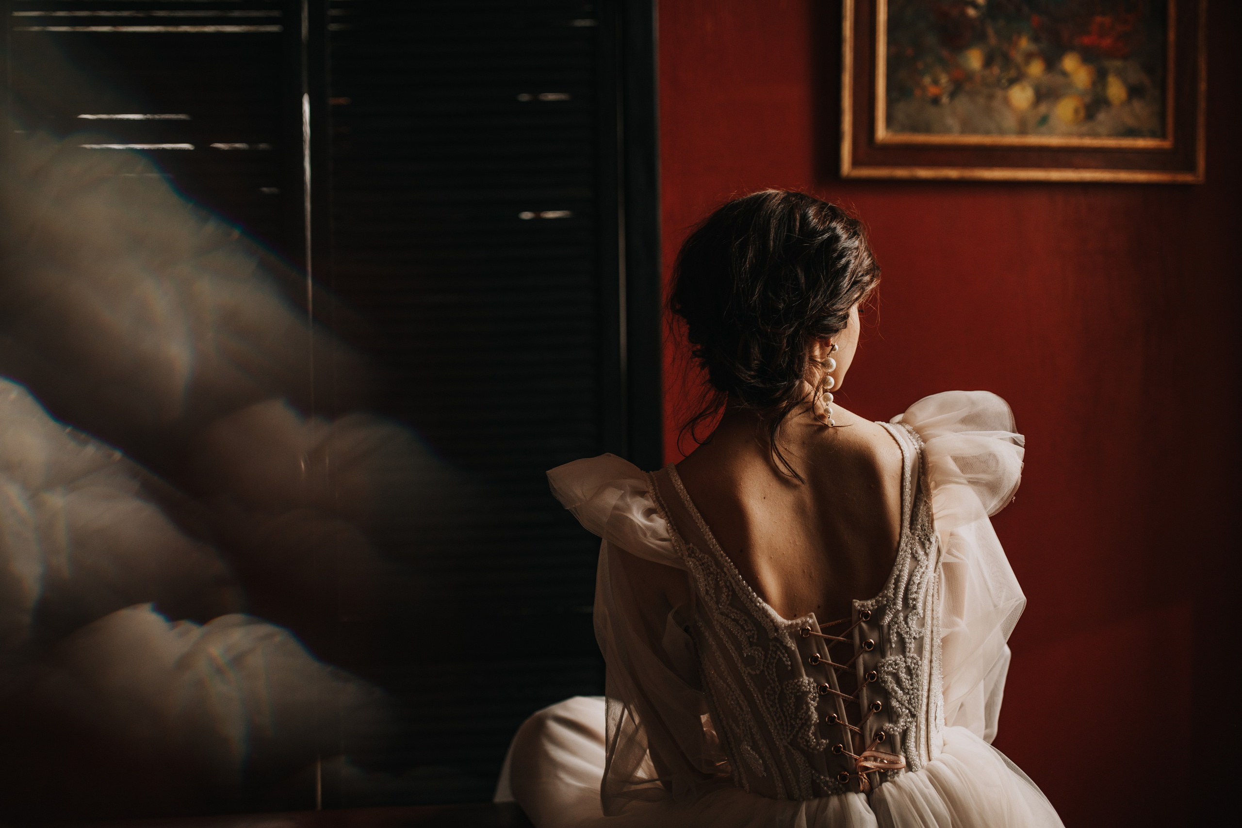 Дима и Катя. Свадебный и портретный фотограф в Запорожье Украина Elena Marshall