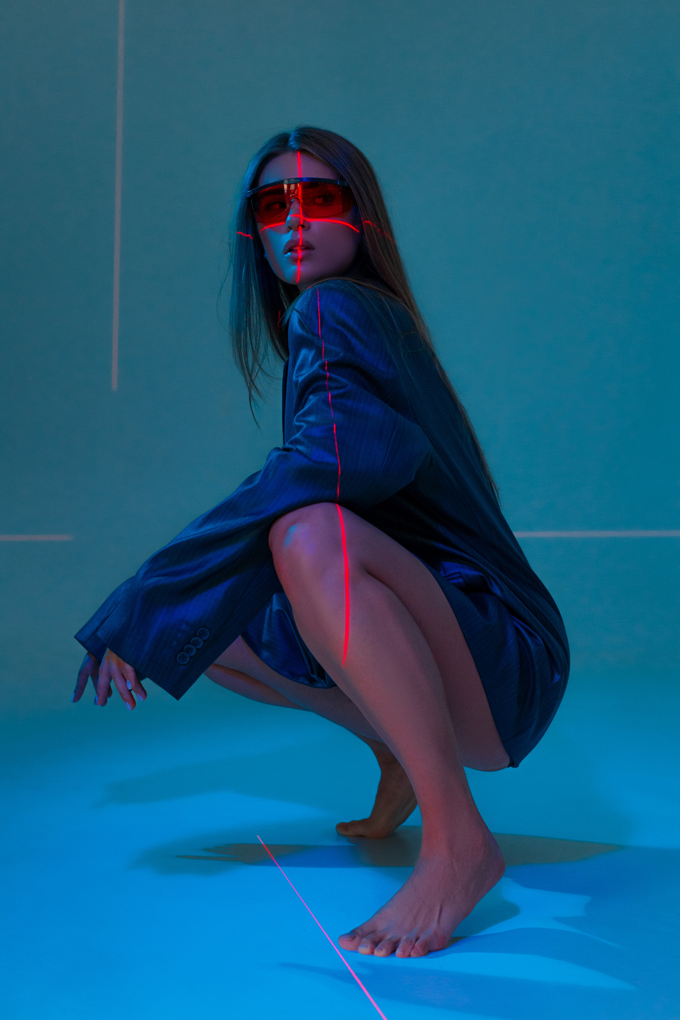 Victoria Laser. Свадебный и портретный фотограф в Запорожье Украина Elena Marshall