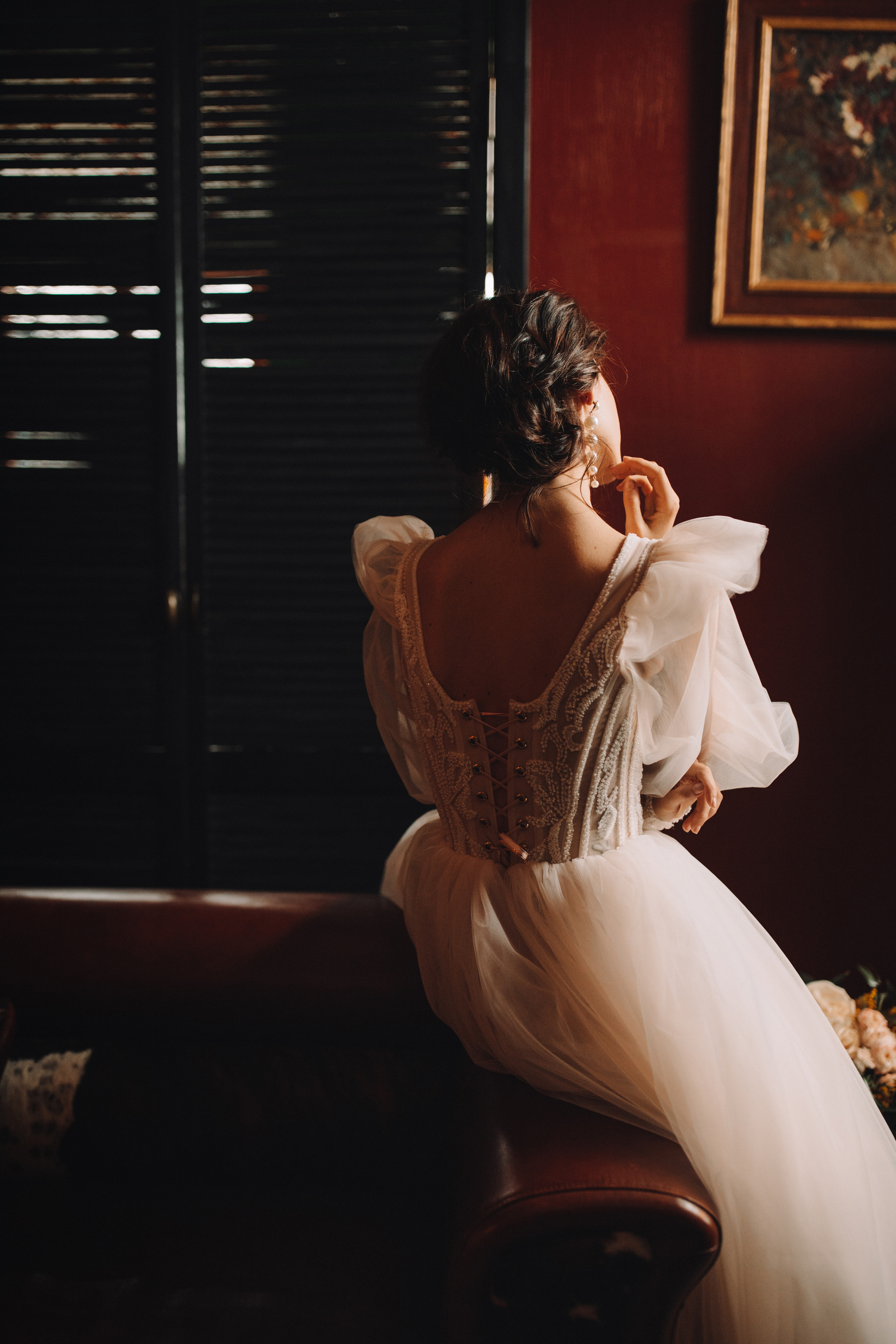 Дима и Катя. Свадебный и портретный фотограф в Запорожье Украина Elena Marshall