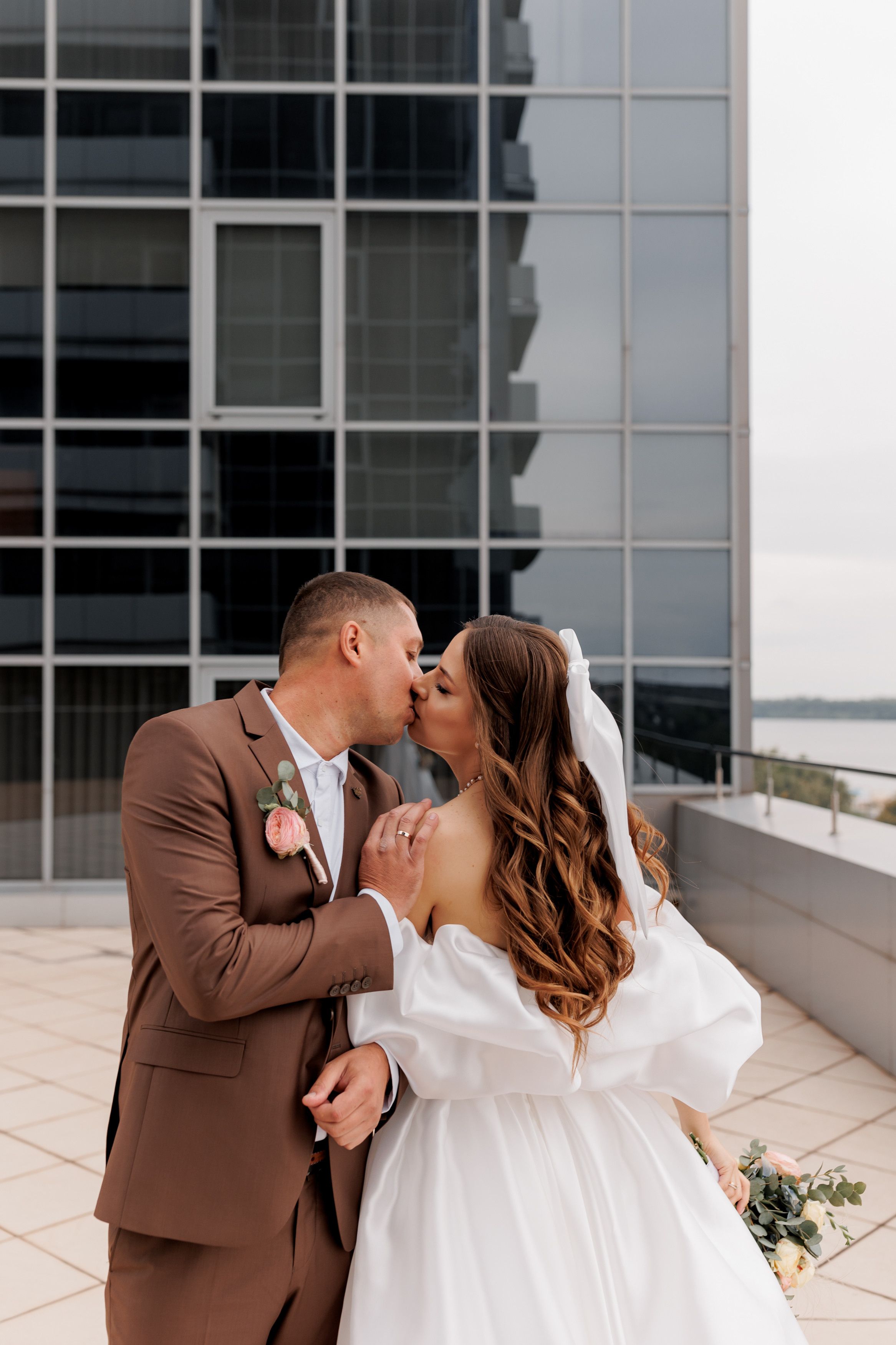 Татьяна и Евгений. Свадебный и портретный фотограф в Запорожье Украина Elena Marshall