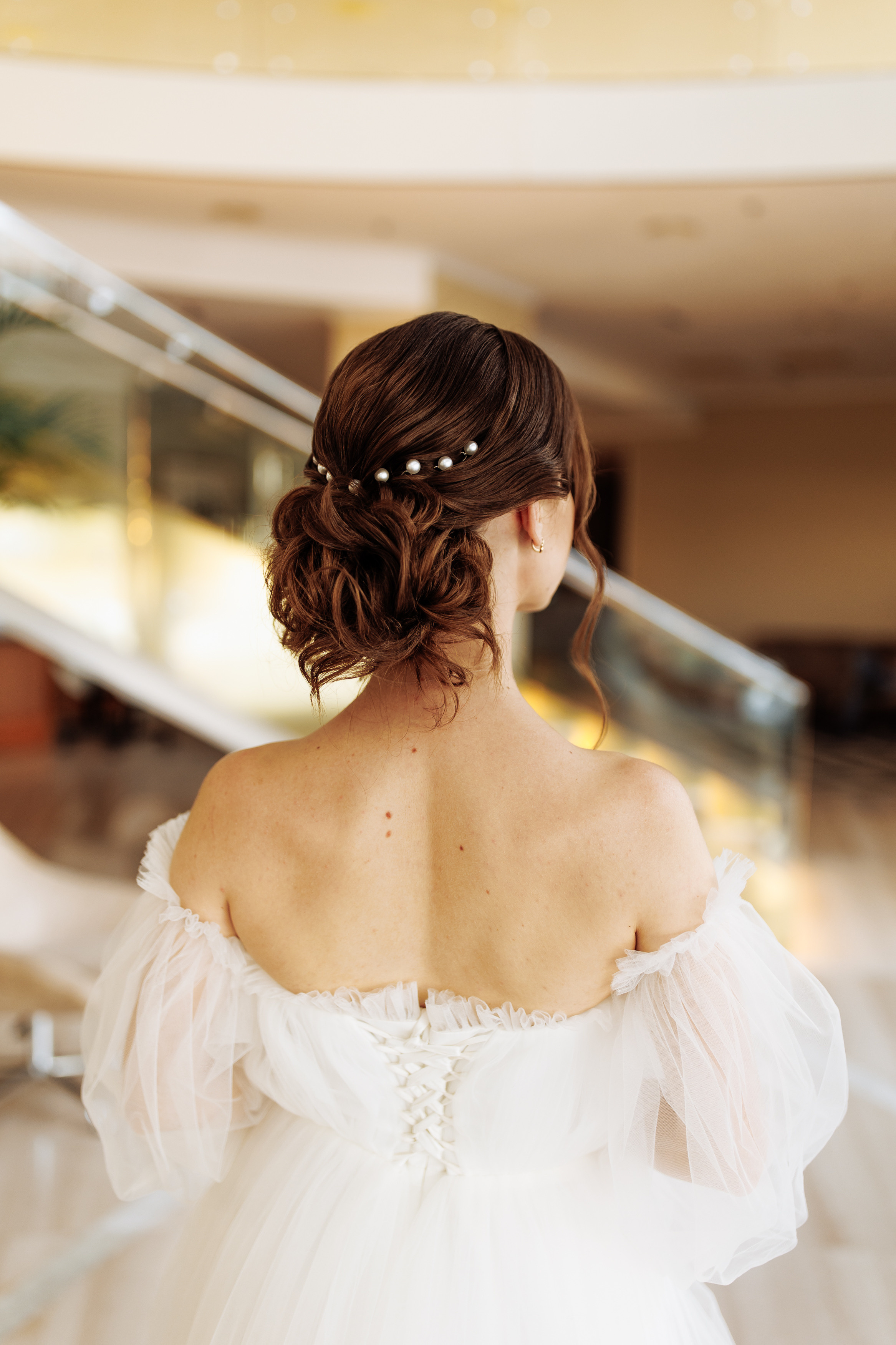 Алина и Артем. Свадебный и портретный фотограф в Запорожье Украина Elena Marshall