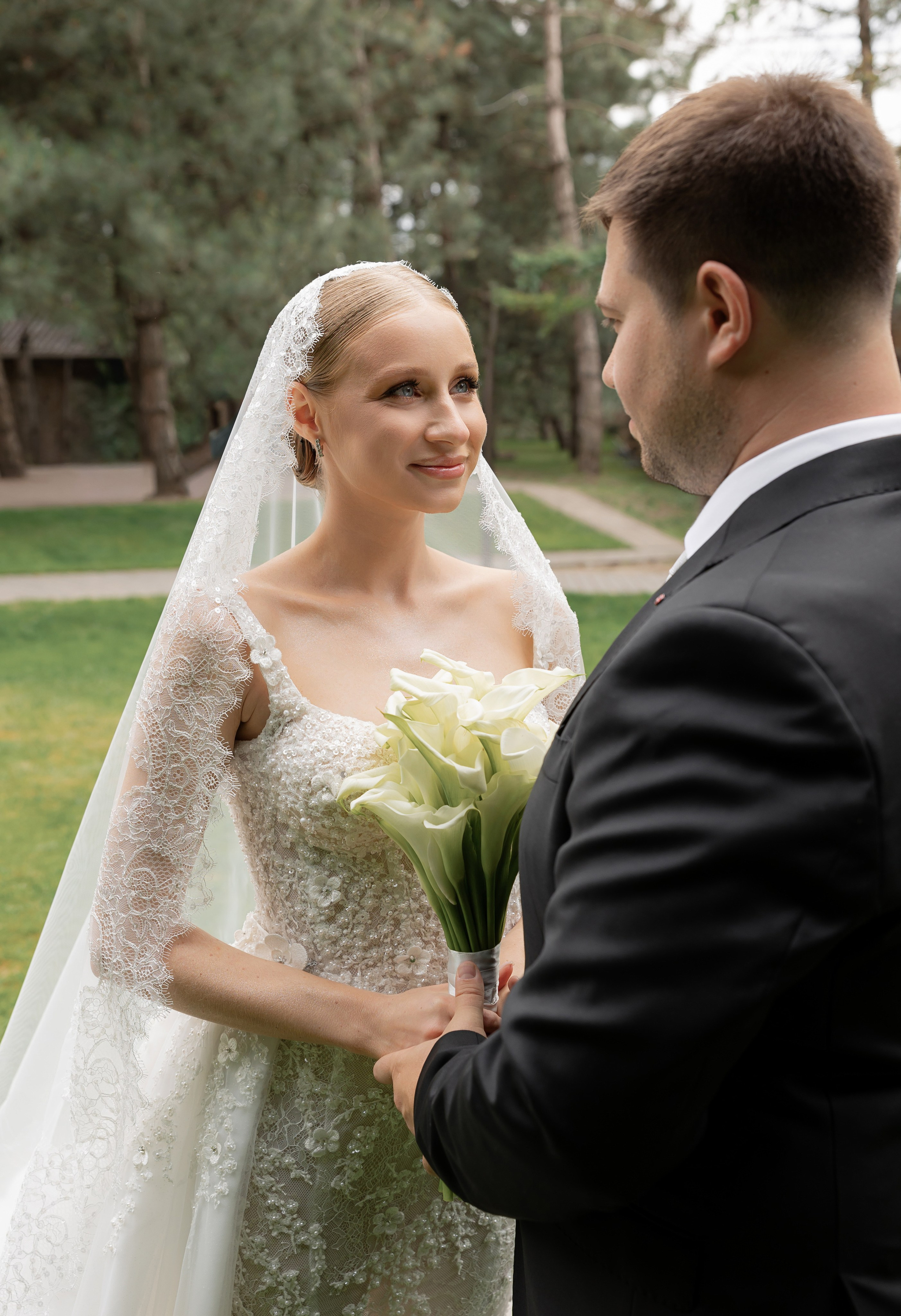 Alexandra & Victor. Wedding Photographer in Ukraine & Europe | Elena Marshall