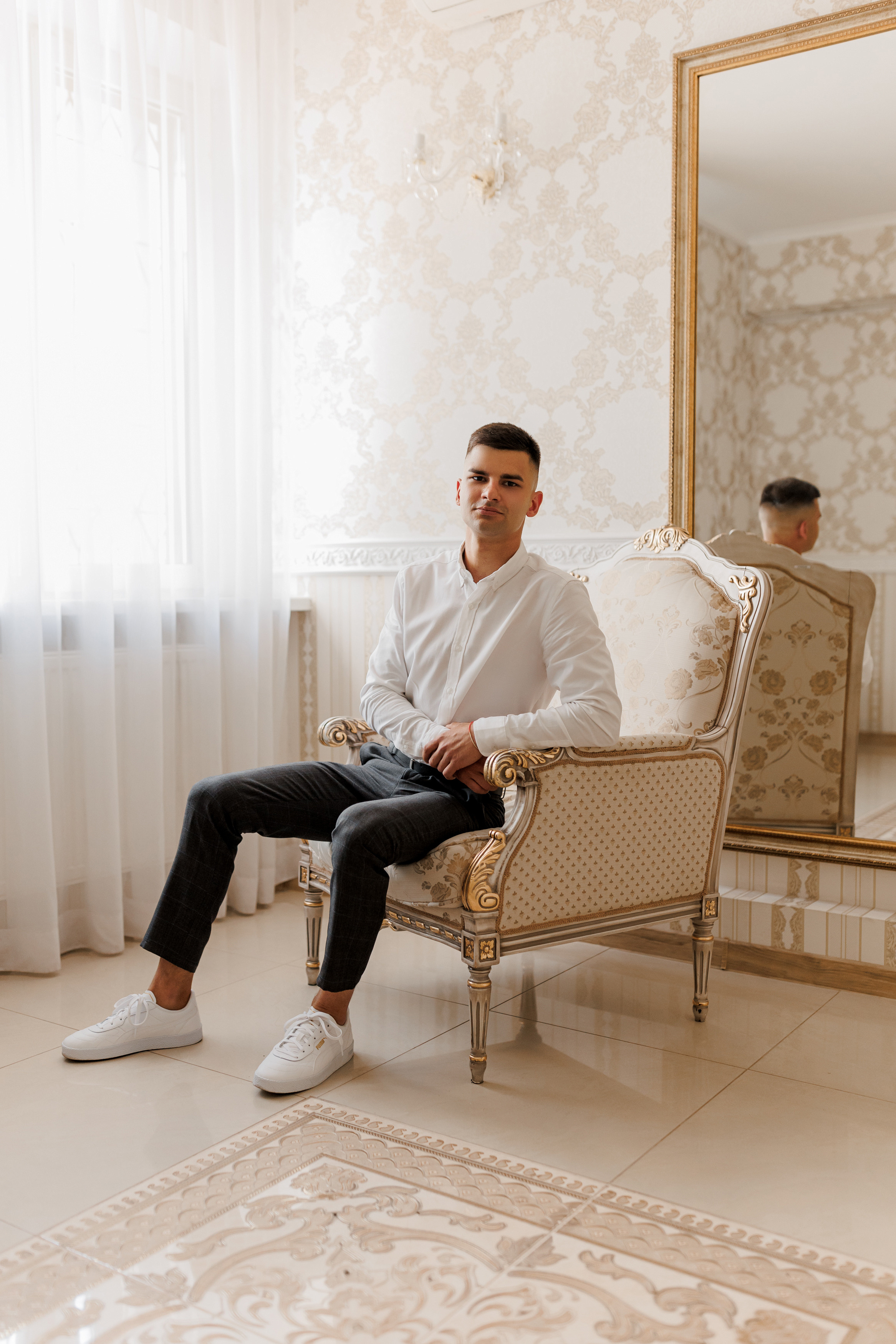 Юра и Аня. Свадебный и портретный фотограф в Запорожье Украина Elena Marshall