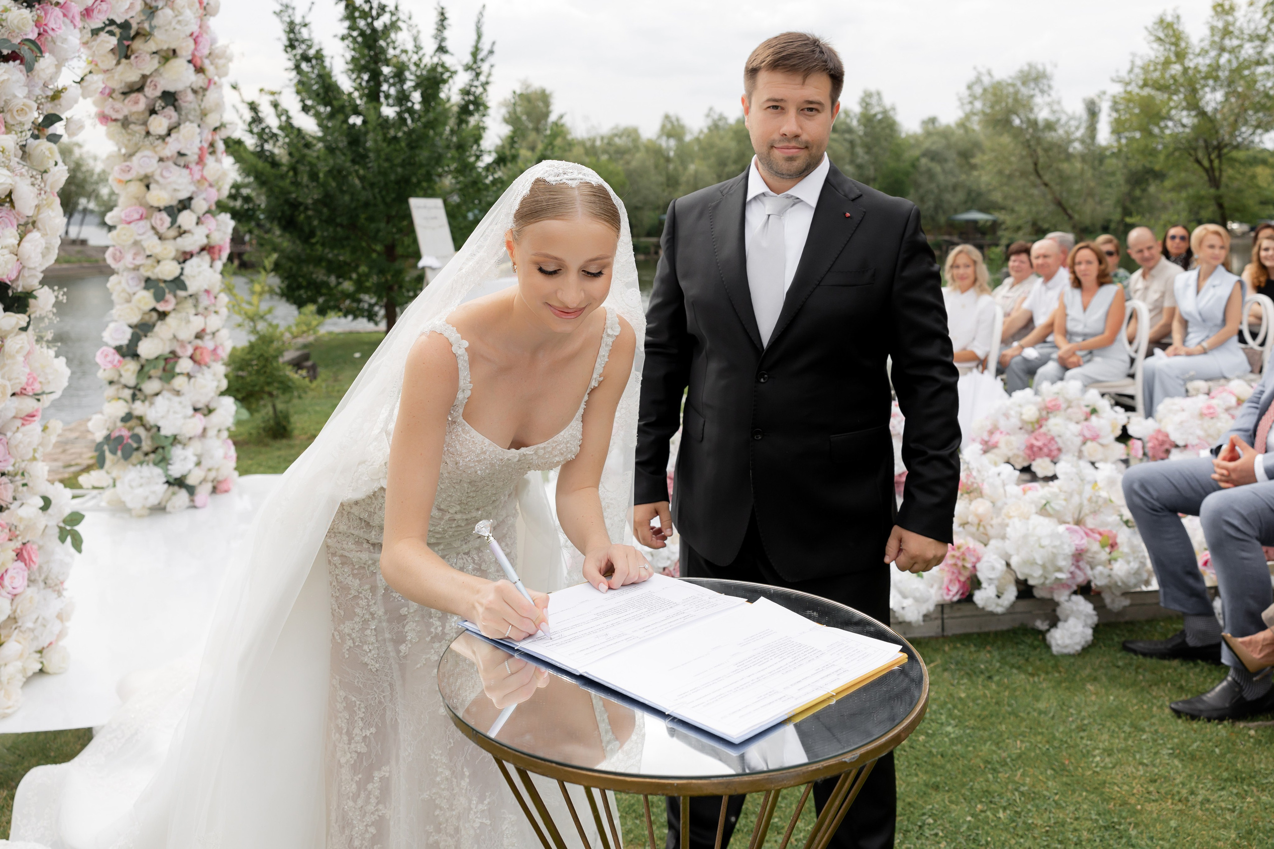 Alexandra & Victor. Wedding Photographer in Ukraine & Europe | Elena Marshall