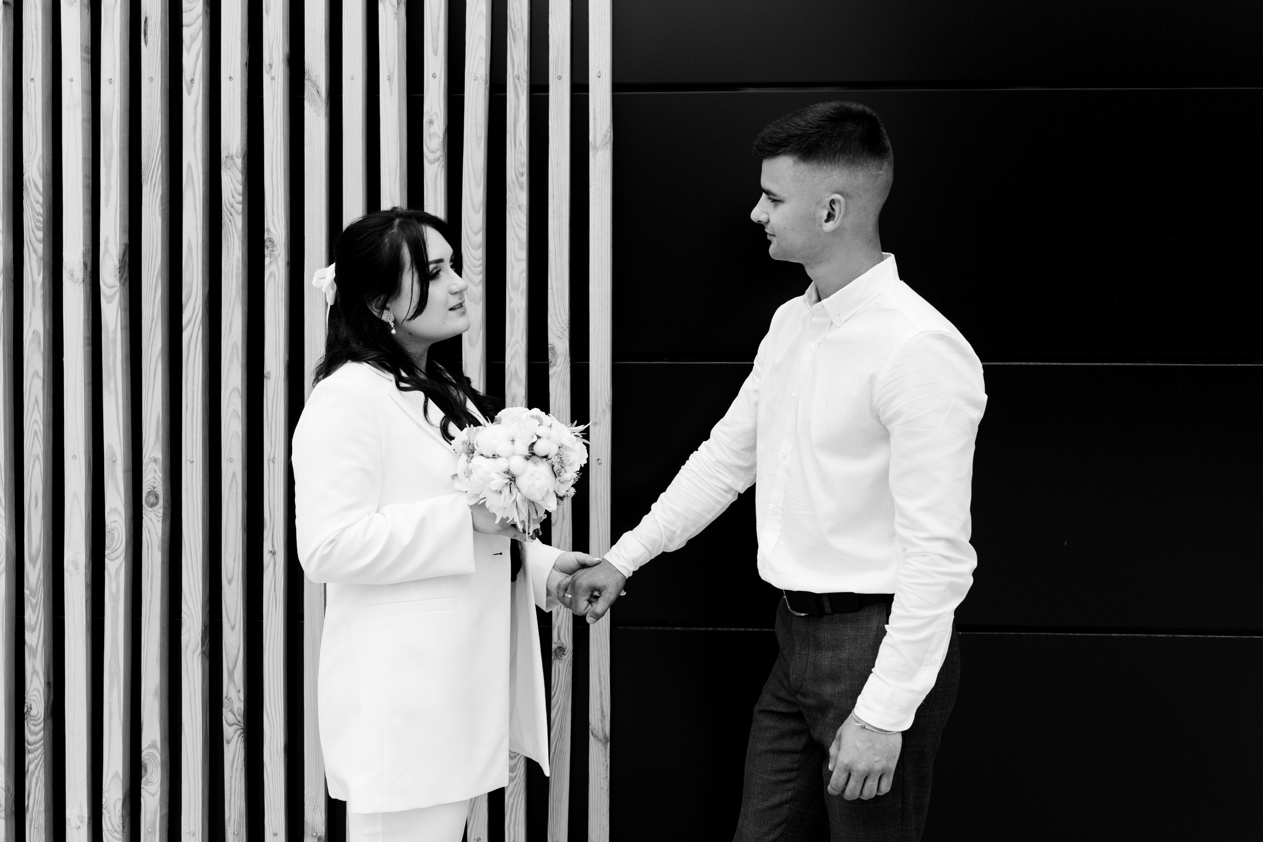 Юра и Аня. Свадебный и портретный фотограф в Запорожье Украина Elena Marshall