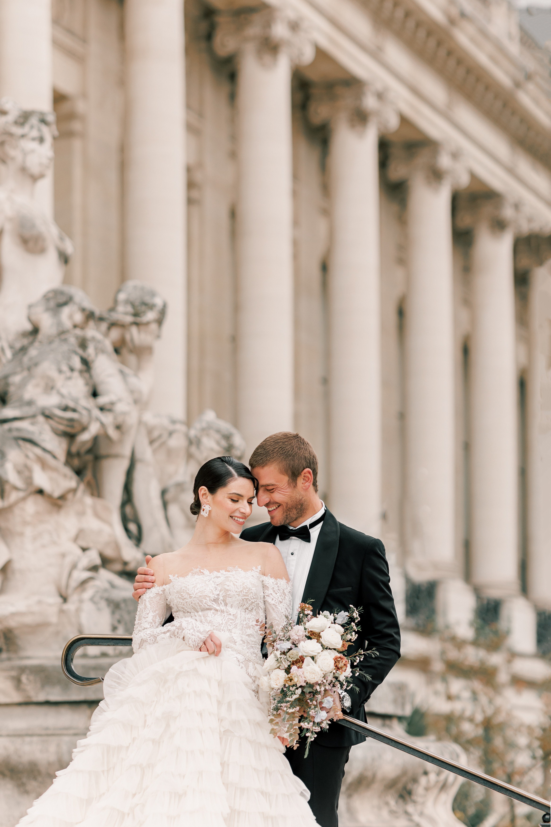 wedding photography love story Paris 