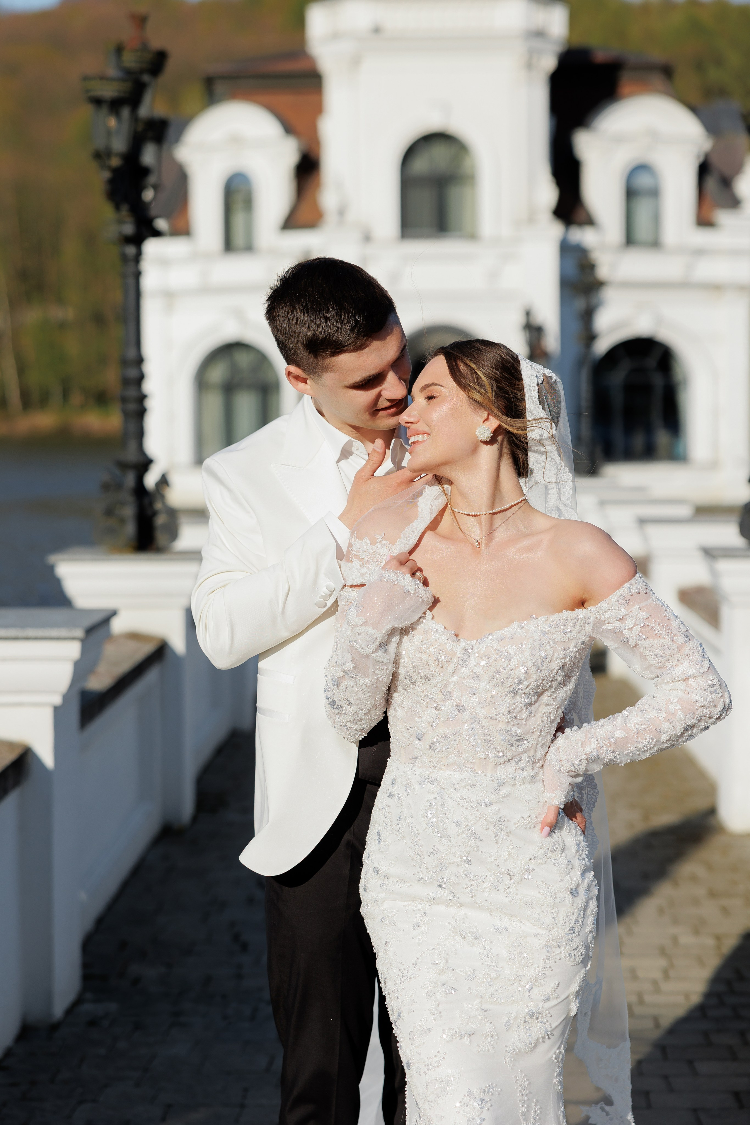 Wedding Photographer in Ukraine & Europe | Elena Marshall
