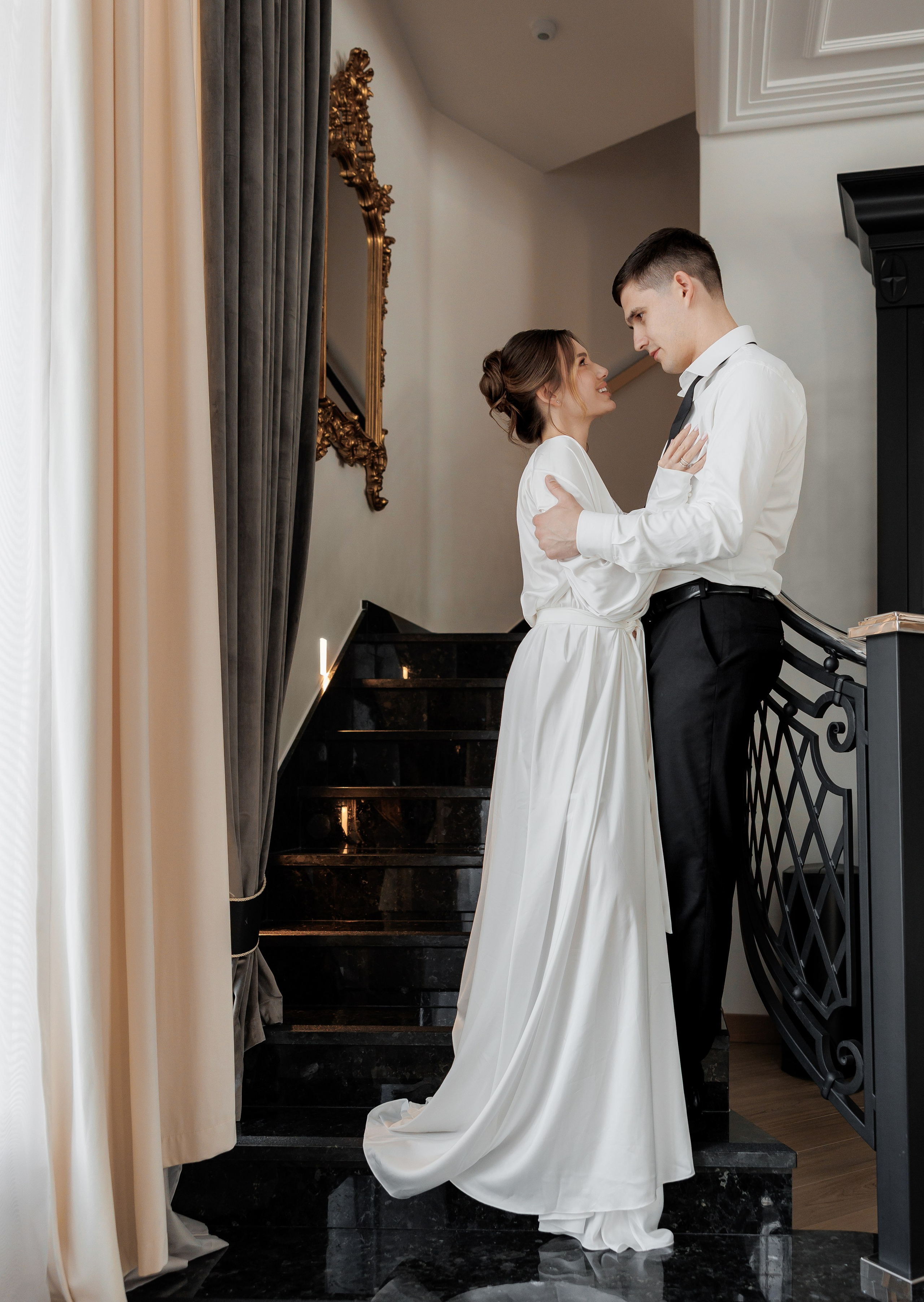 Diana & Alan. Wedding Photographer in Ukraine & Europe | Elena Marshall