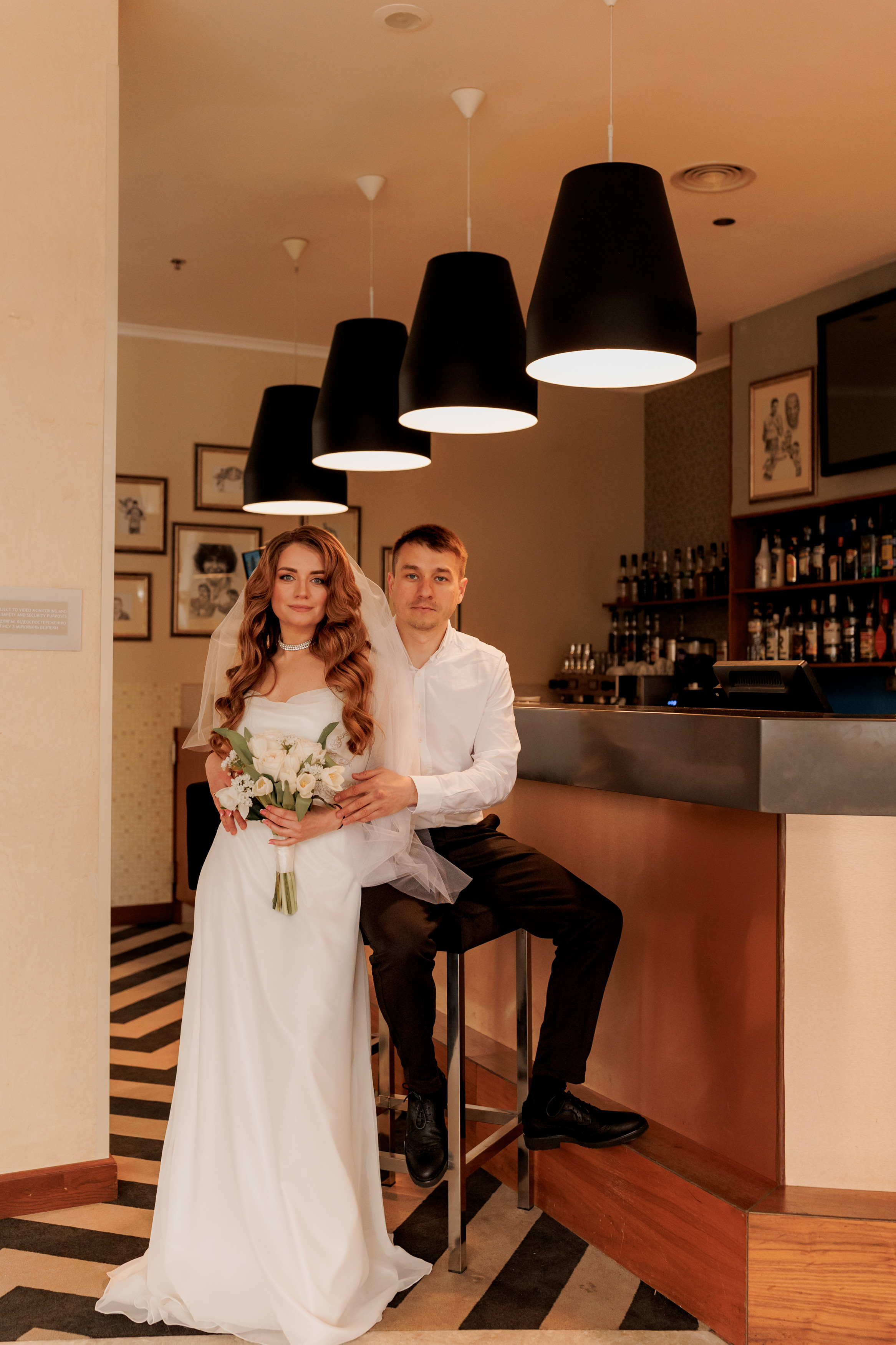 Яна и Богдан. Свадебный и портретный фотограф в Запорожье Украина Elena Marshall