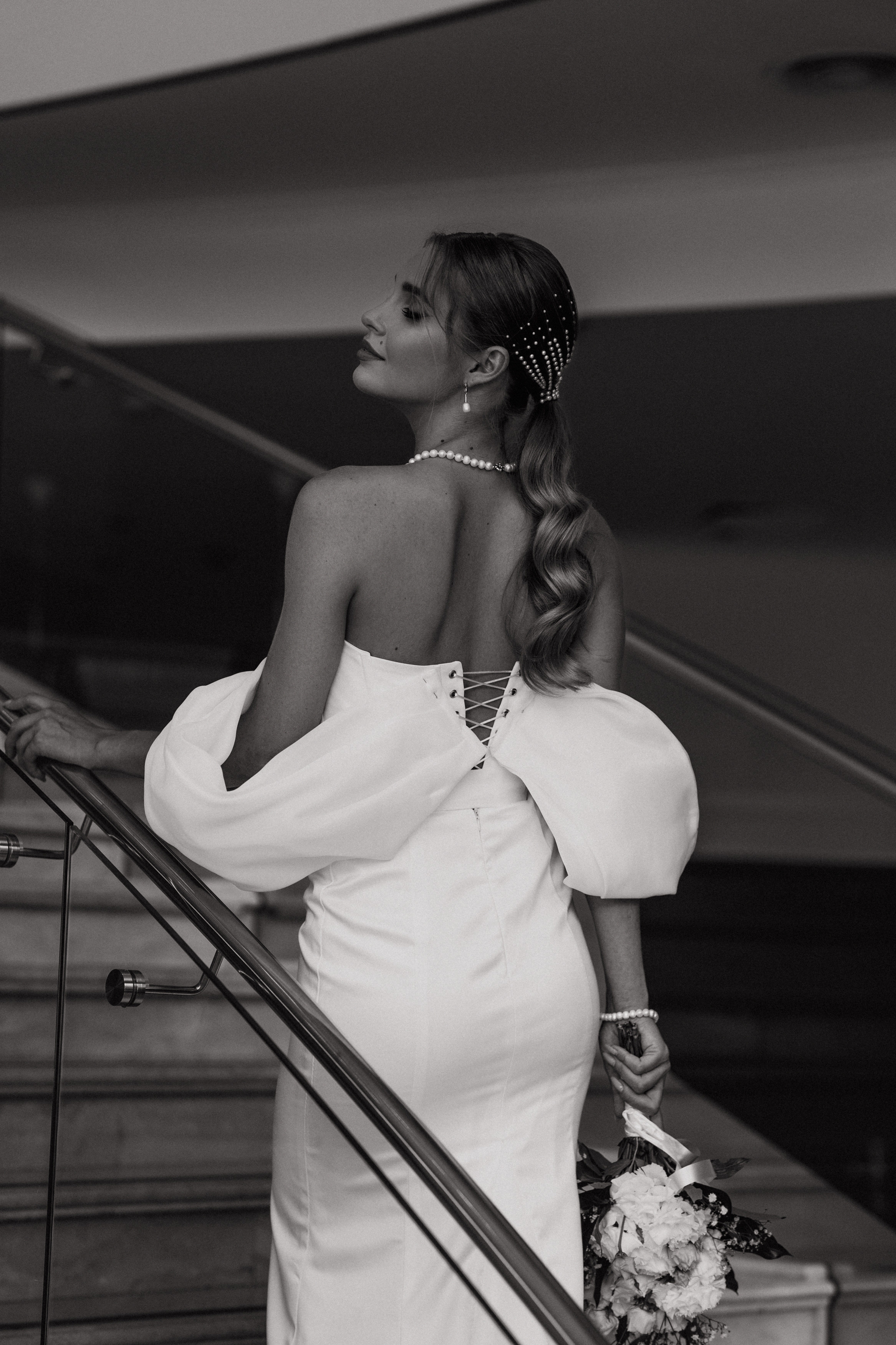 Яра и Игорь. Свадебный и портретный фотограф в Запорожье Украина Elena Marshall