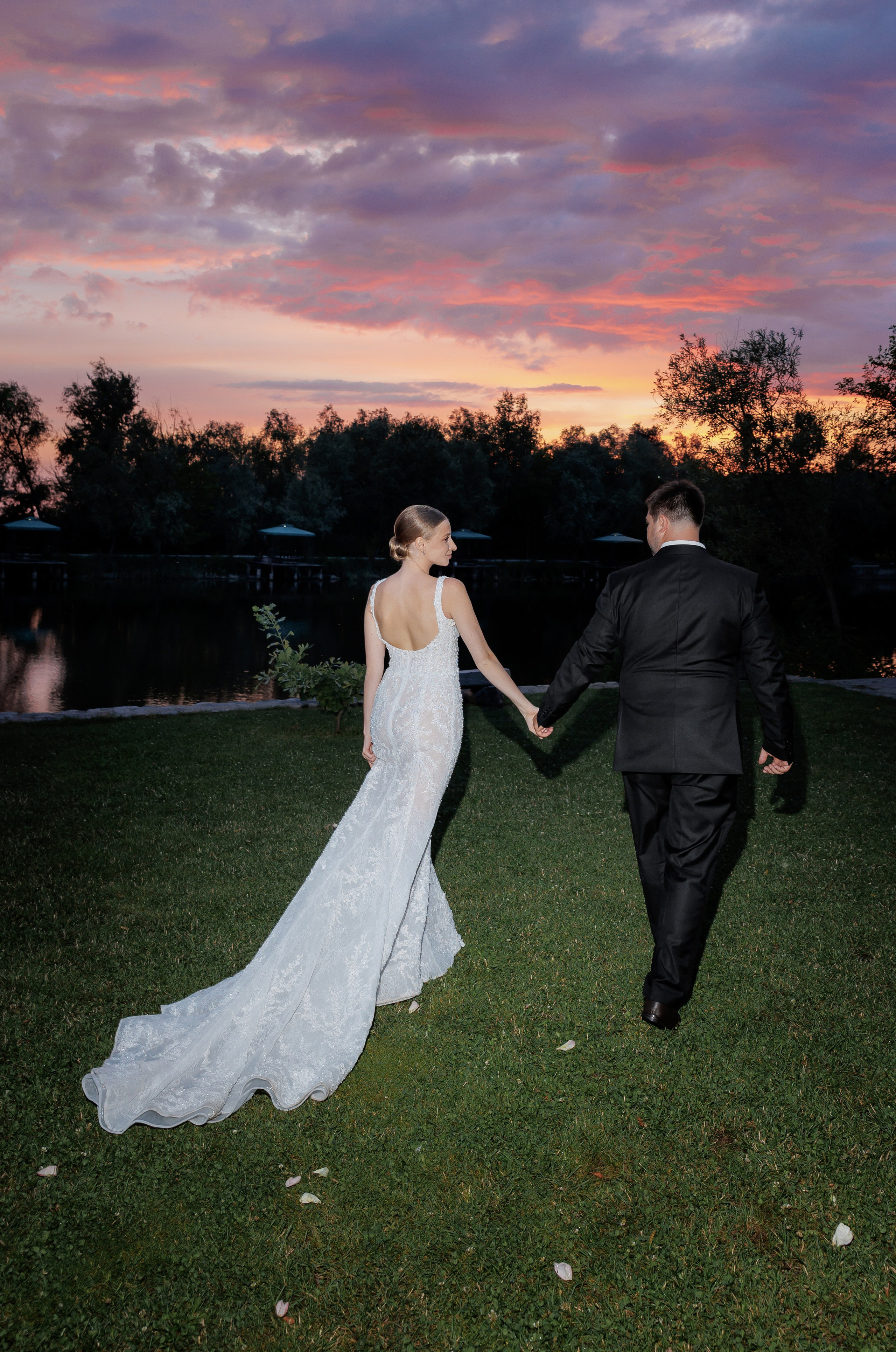 Alexandra & Victor. Wedding Photographer in Ukraine & Europe | Elena Marshall
