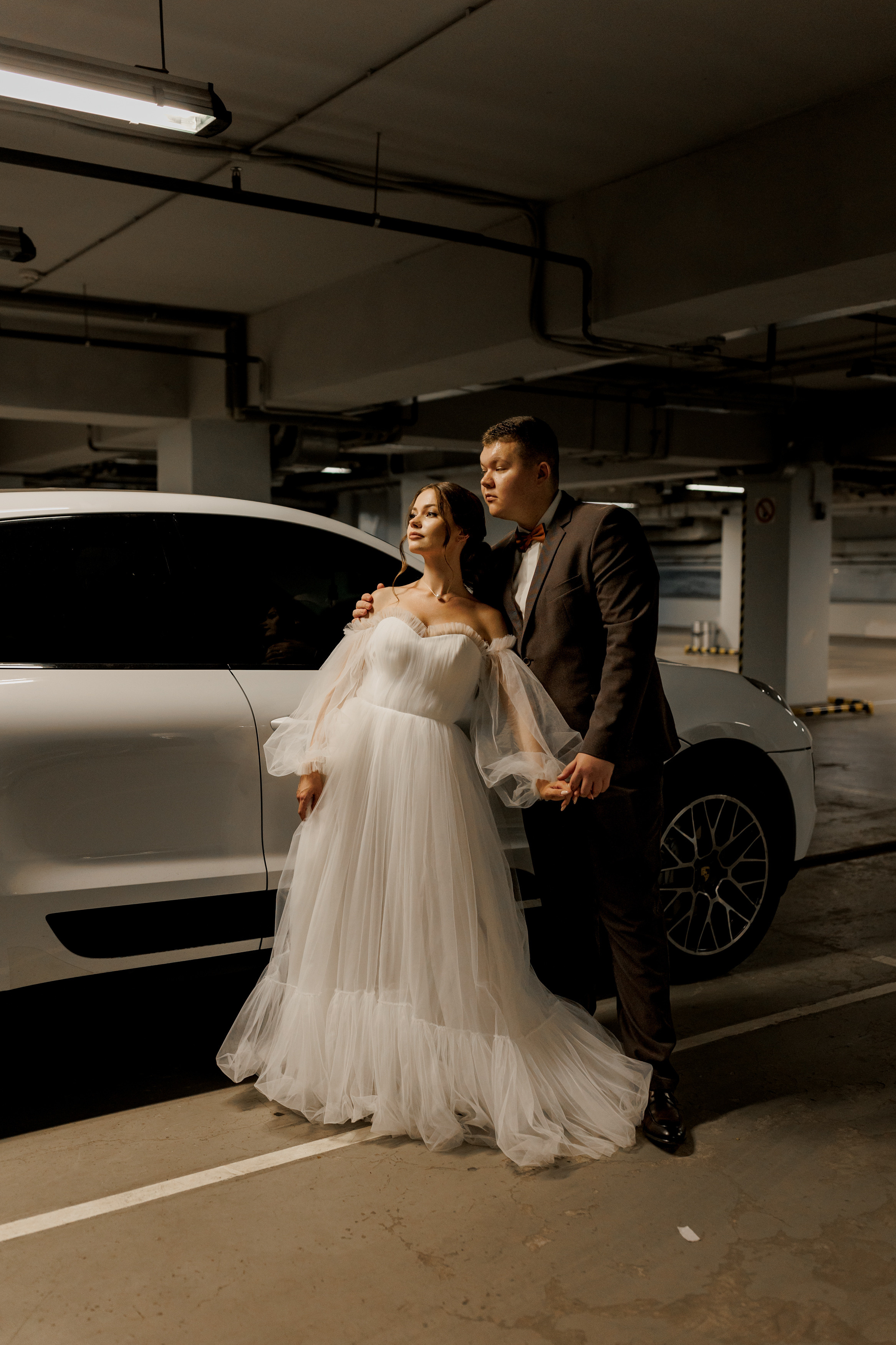 Алина и Артем. Свадебный и портретный фотограф в Запорожье Украина Elena Marshall