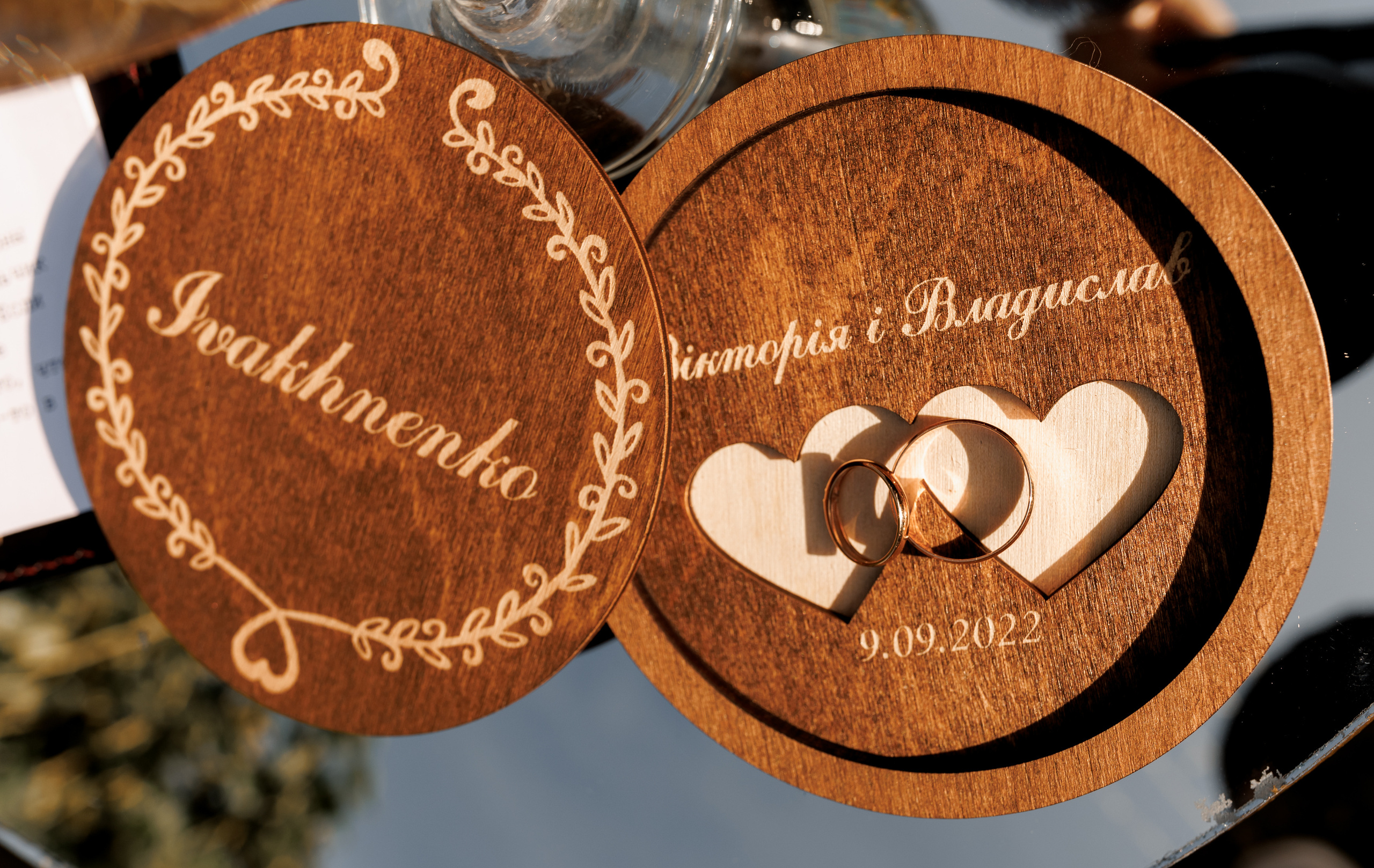 Влад и Виктория. Свадебный и портретный фотограф в Запорожье Украина Elena Marshall