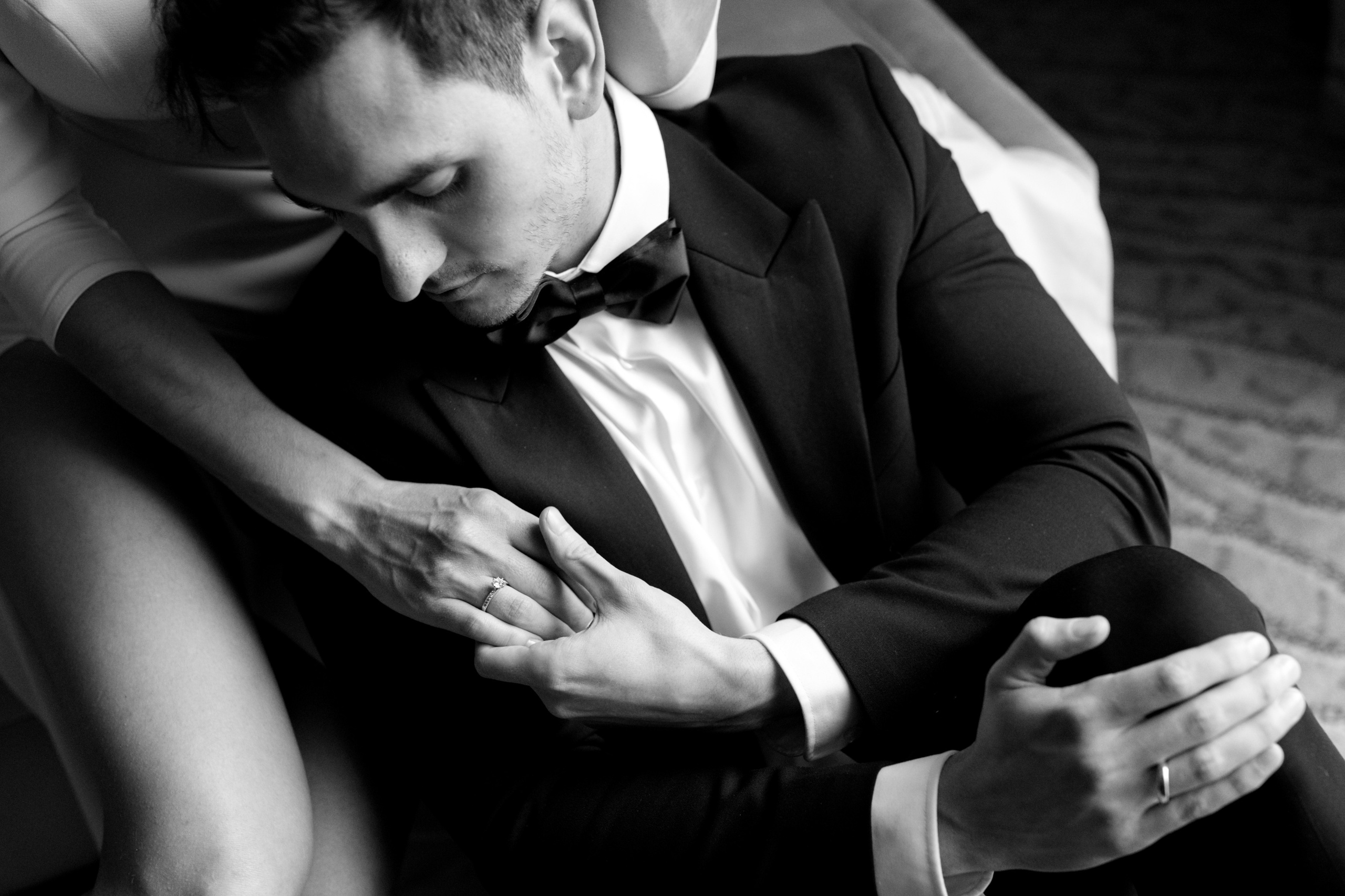 Лёша и Надя. Свадебный и портретный фотограф в Запорожье Украина Elena Marshall