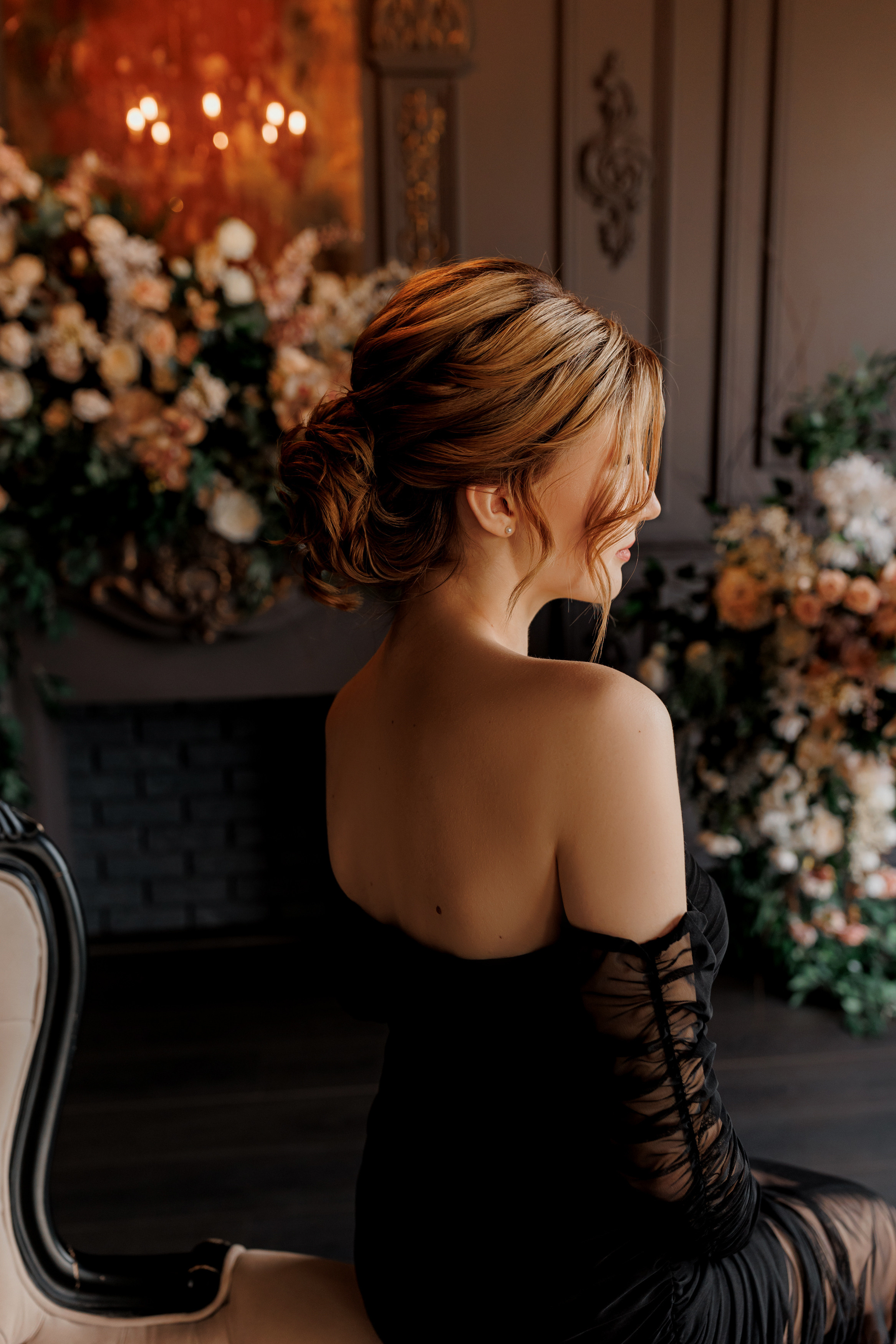 Маргарита и Ярик. Свадебный и портретный фотограф в Запорожье Украина Elena Marshall