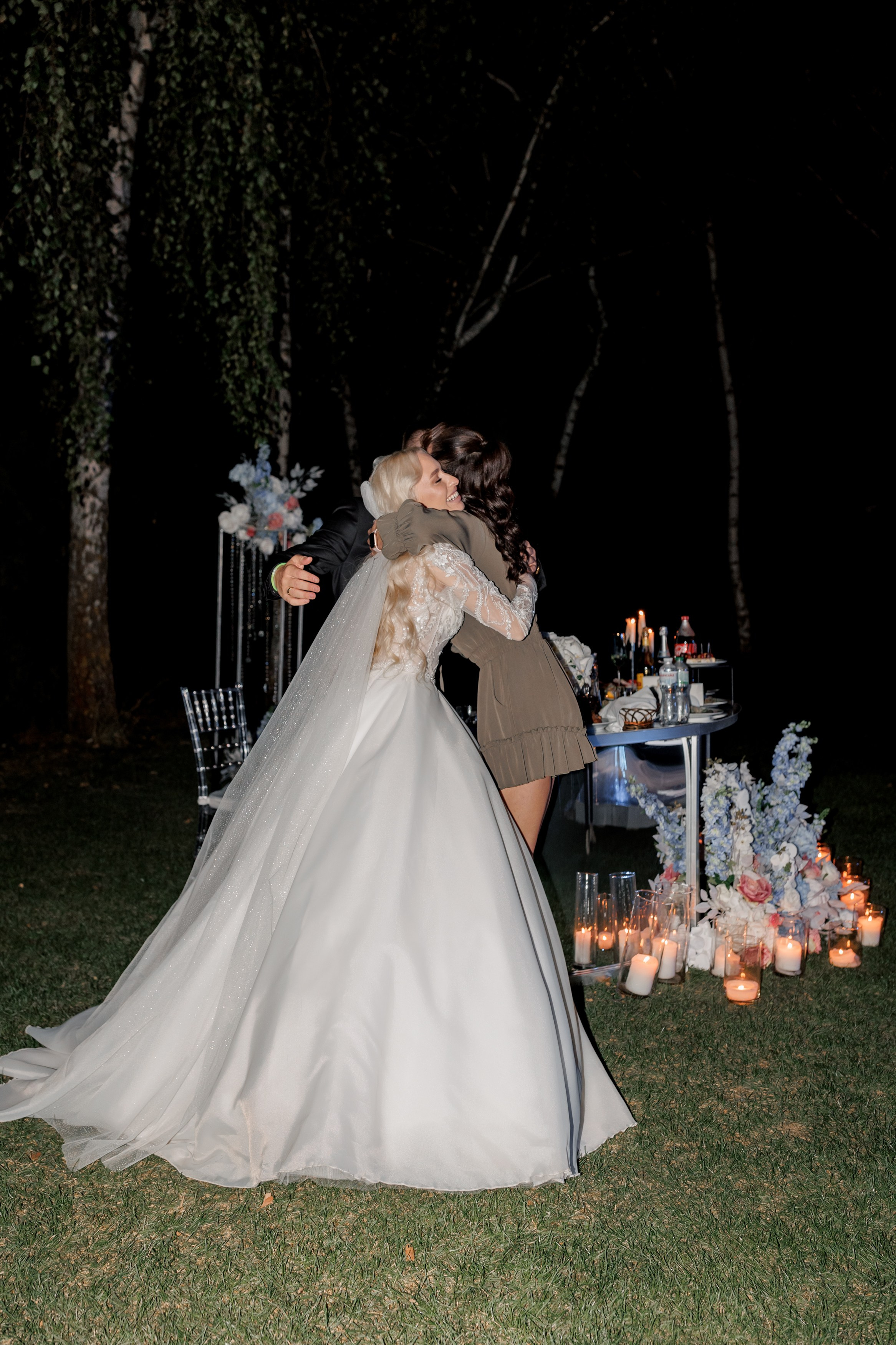 Аня и Дима. Свадебный и портретный фотограф в Запорожье Украина Elena Marshall