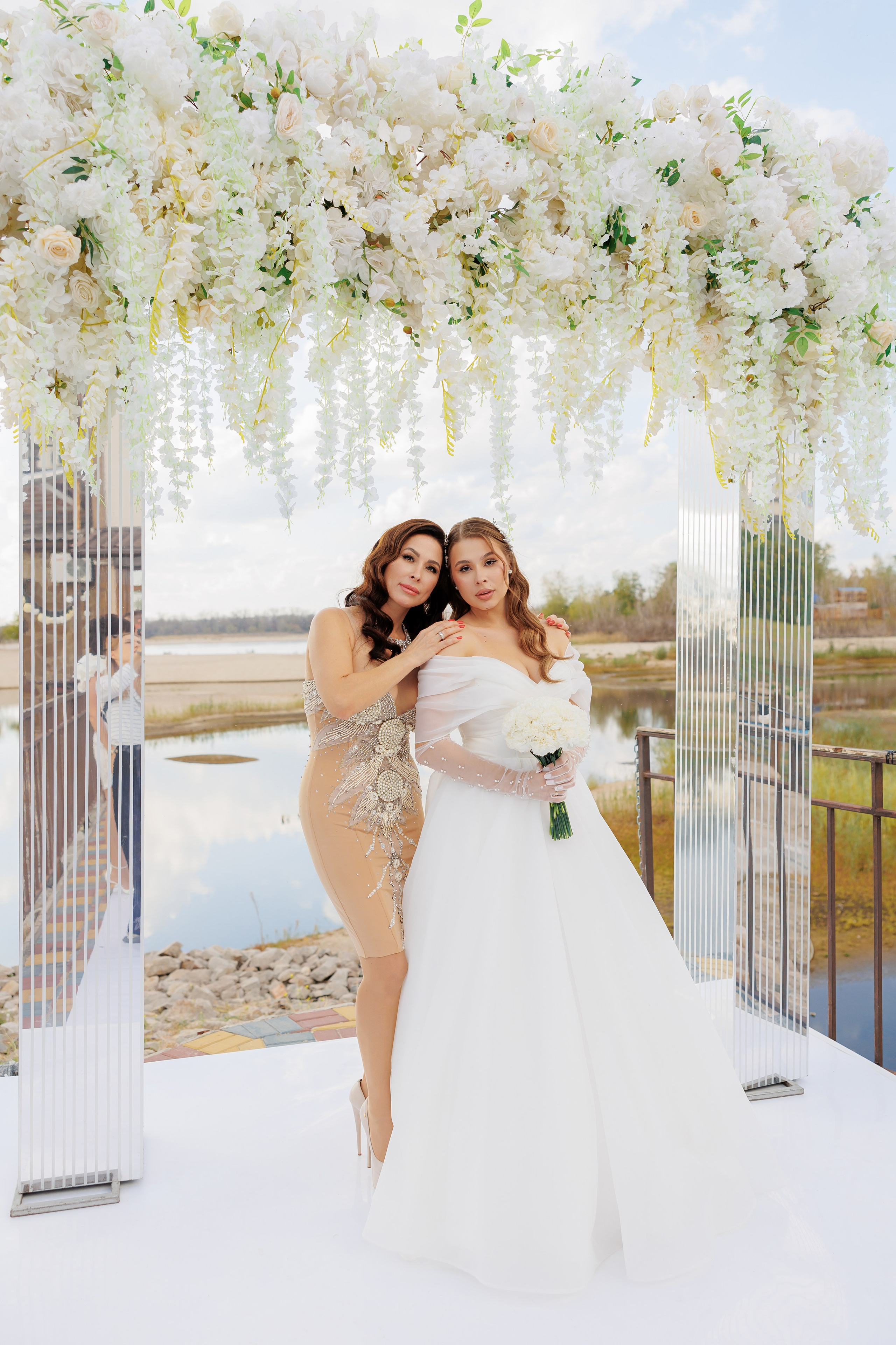 Настя и Влад. Свадебный и портретный фотограф в Запорожье Украина Elena Marshall