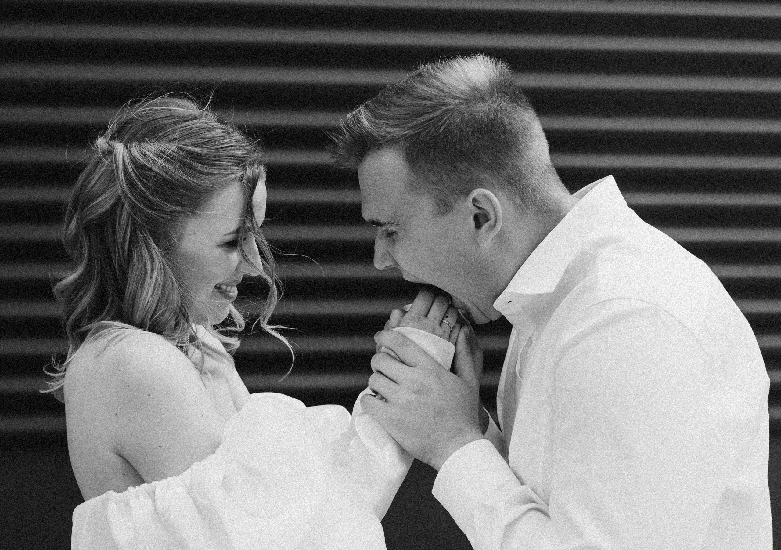 Оля и Виталий. Свадебный и портретный фотограф в Запорожье Украина Elena Marshall