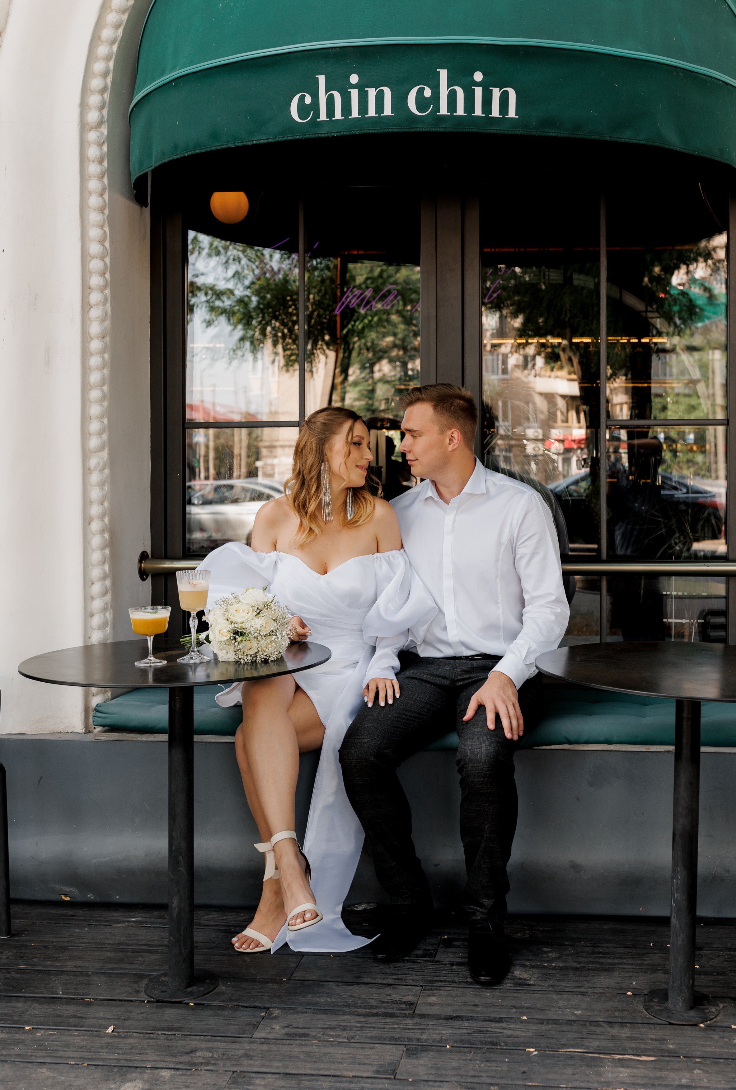 Оля и Виталий. Свадебный и портретный фотограф в Запорожье Украина Elena Marshall