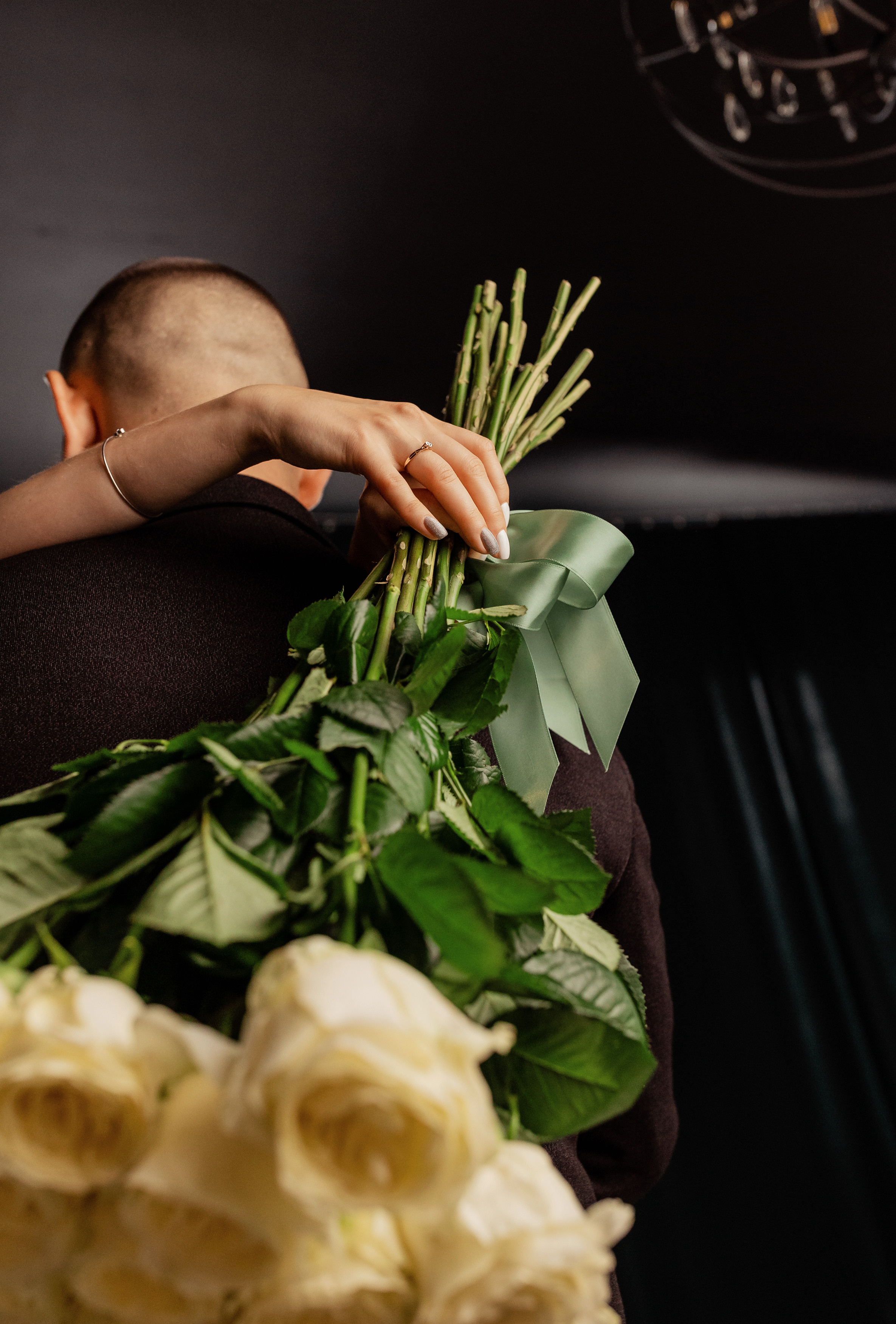 Саша и Валя (предложение /Love story). Свадебный и портретный фотограф в Запорожье Украина Elena Marshall