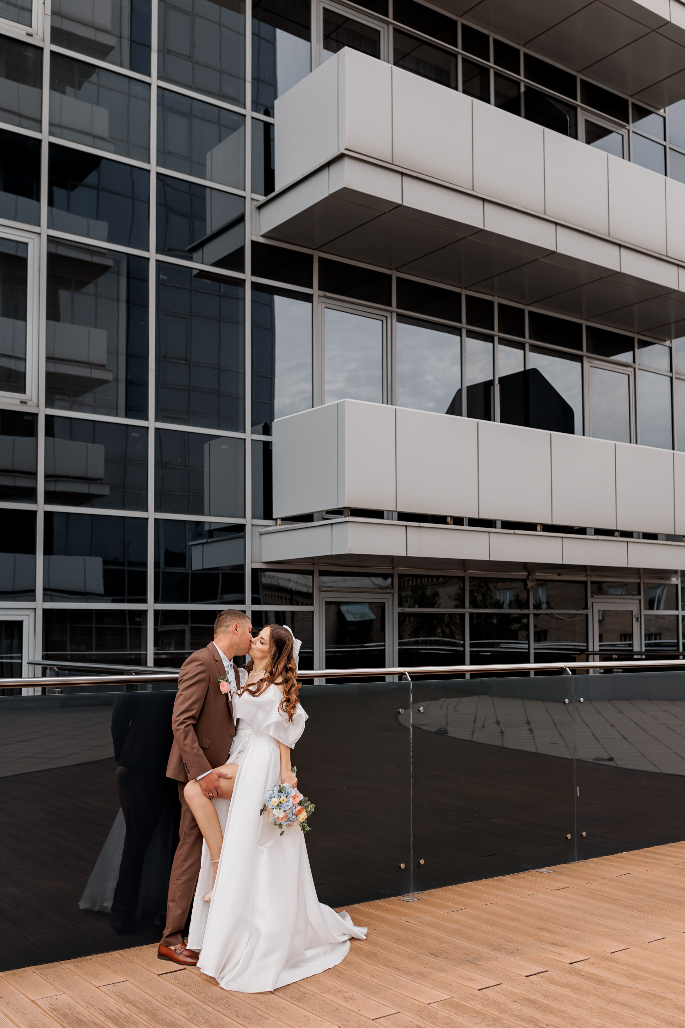 Татьяна и Евгений. Свадебный и портретный фотограф в Запорожье Украина Elena Marshall