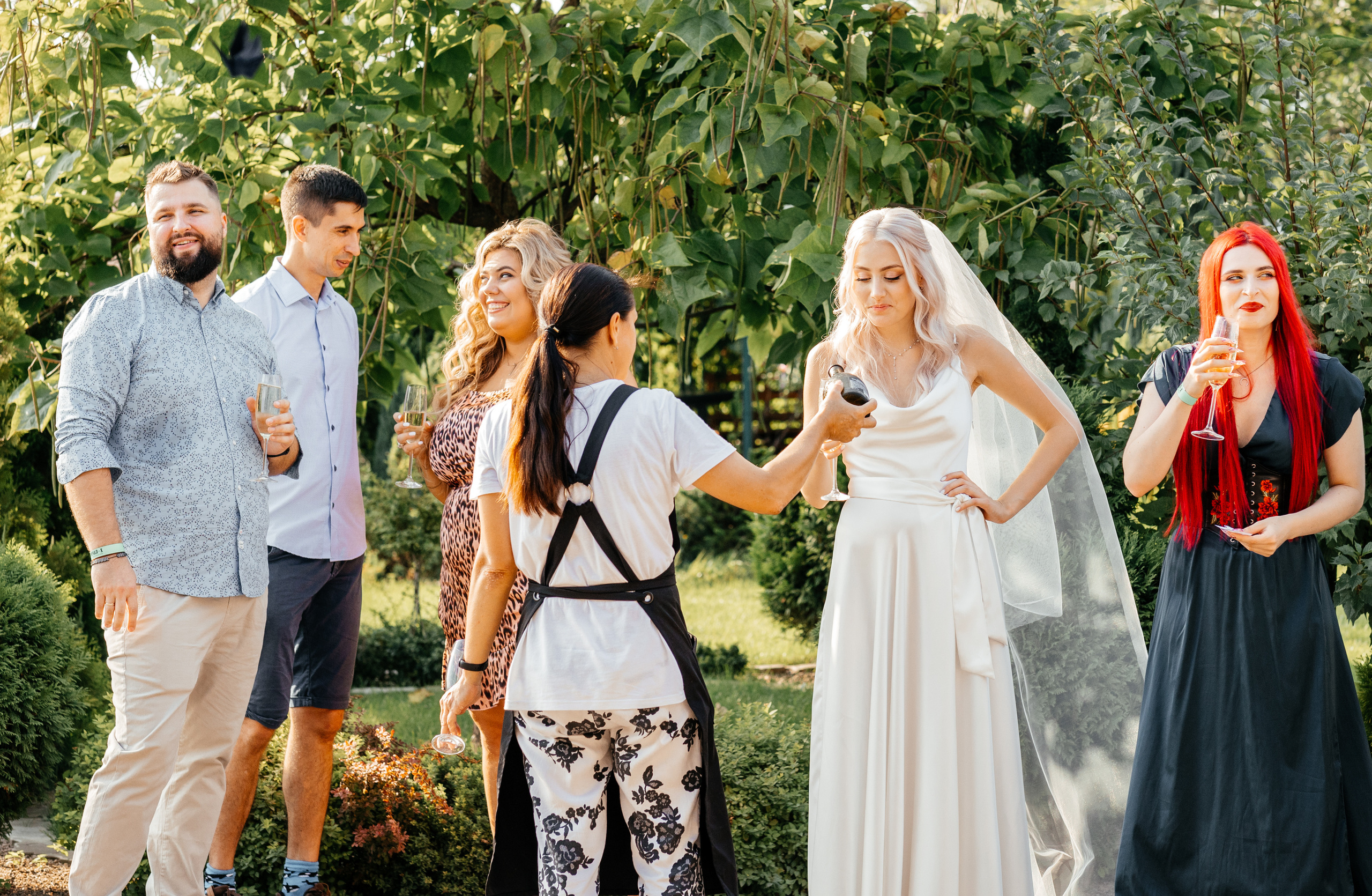 Дарья и Максим (выездная церемония). Свадебный и портретный фотограф в Запорожье Украина Elena Marshall