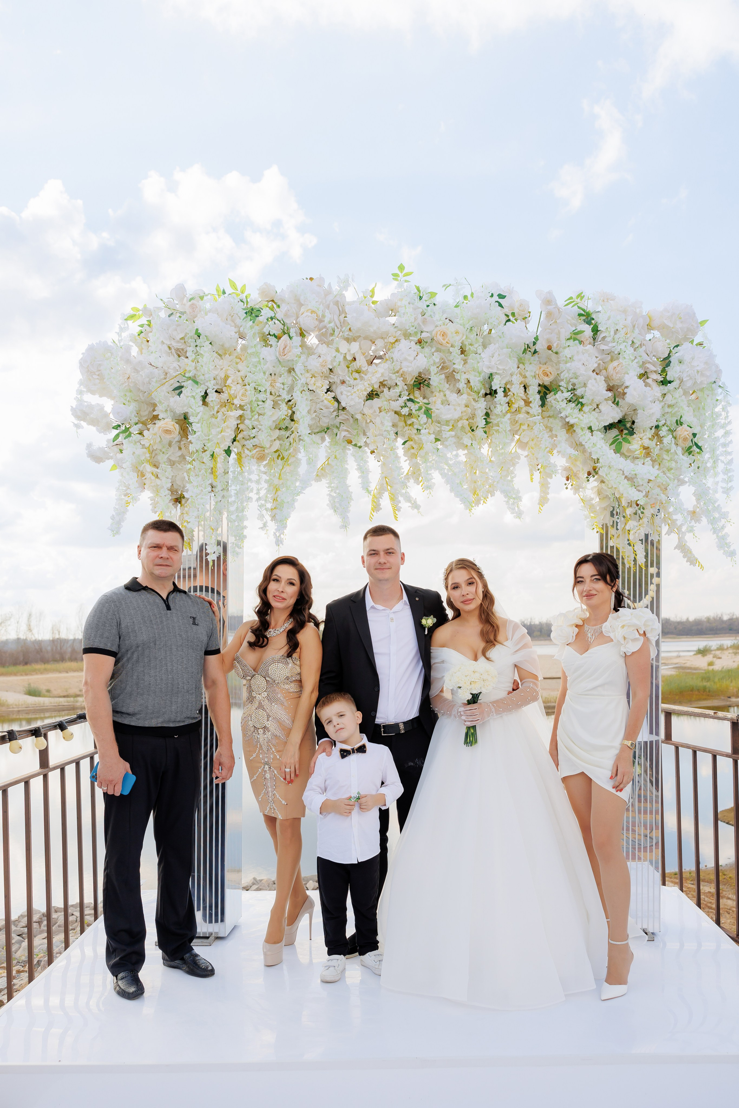 Настя и Влад. Свадебный и портретный фотограф в Запорожье Украина Elena Marshall