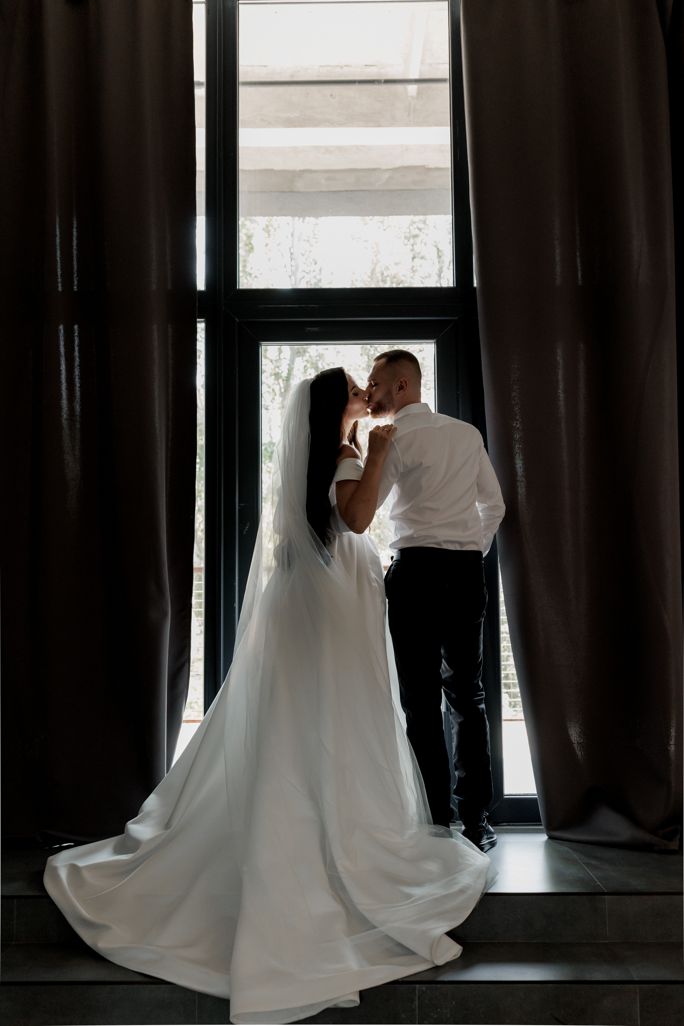 Свадебный и портретный фотограф в Запорожье Украина Elena Marshall