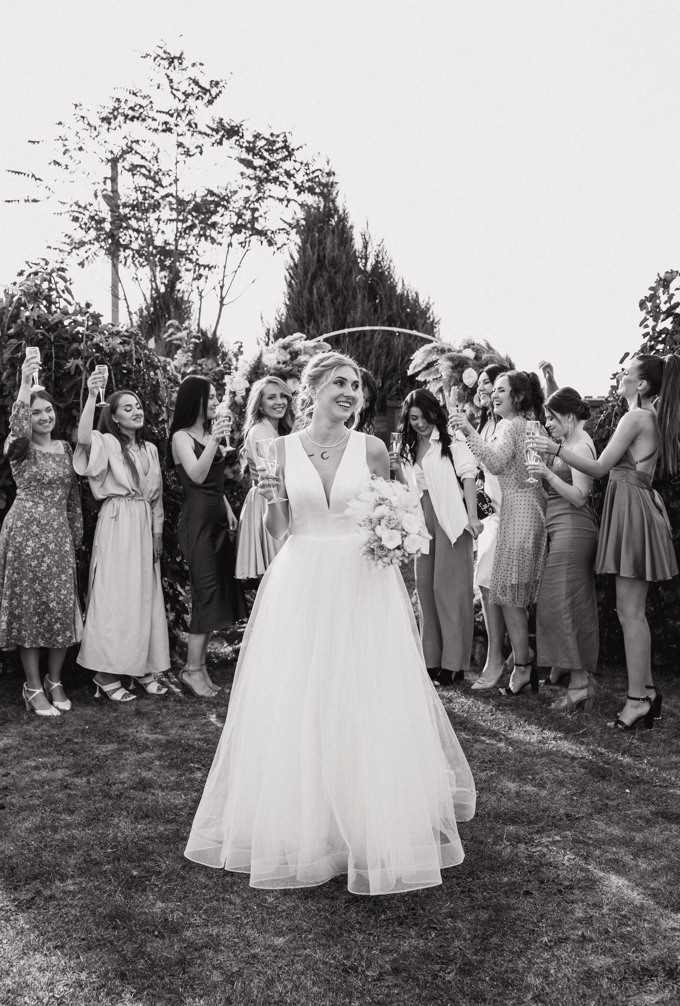 Влад и Виктория. Свадебный и портретный фотограф в Запорожье Украина Elena Marshall