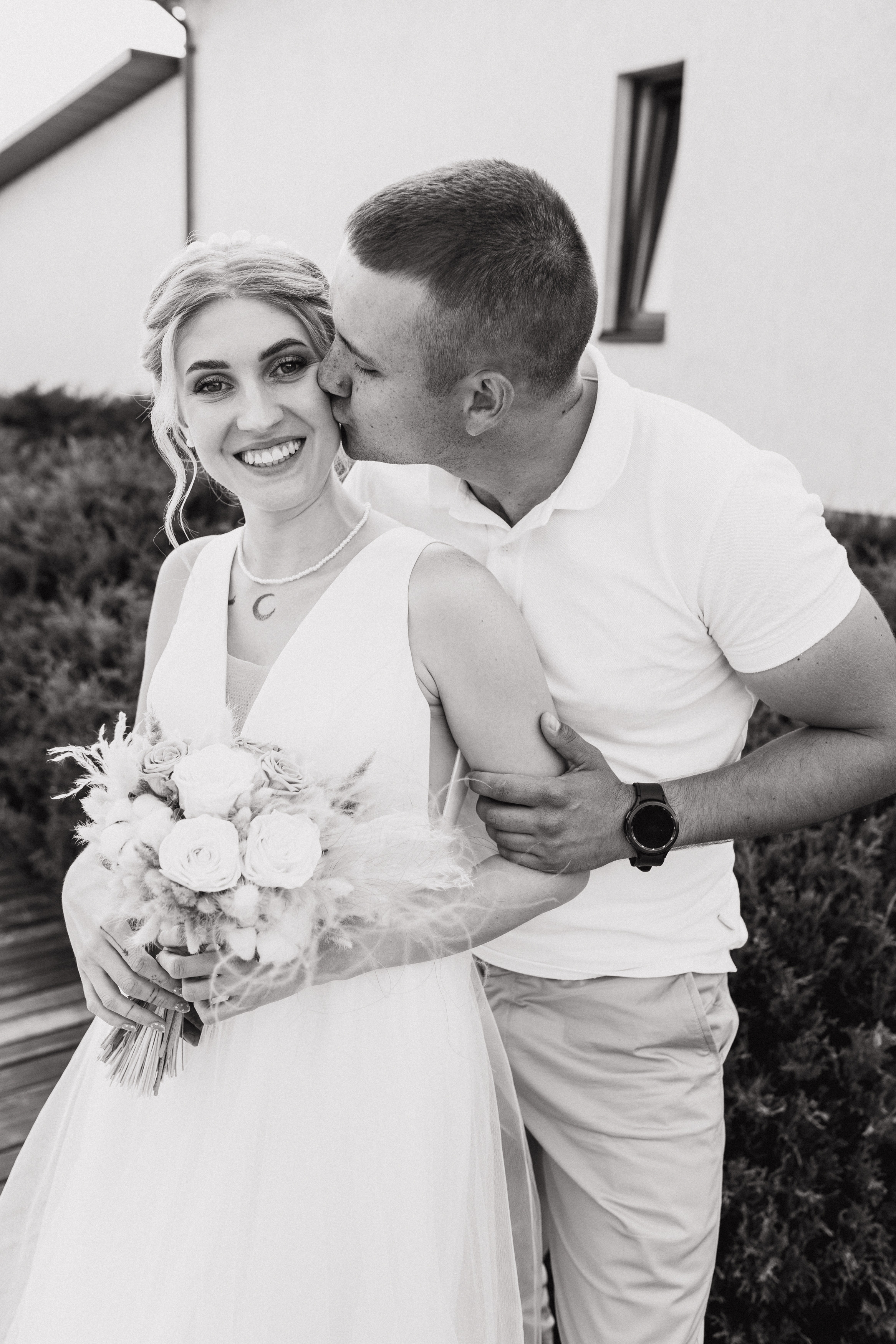 Влад и Виктория. Свадебный и портретный фотограф в Запорожье Украина Elena Marshall